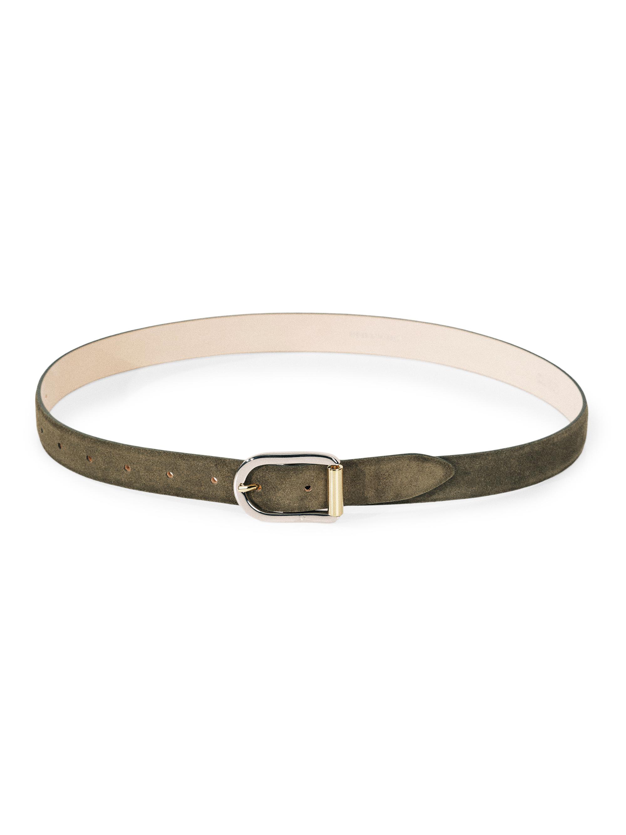 Mija Suede Belt