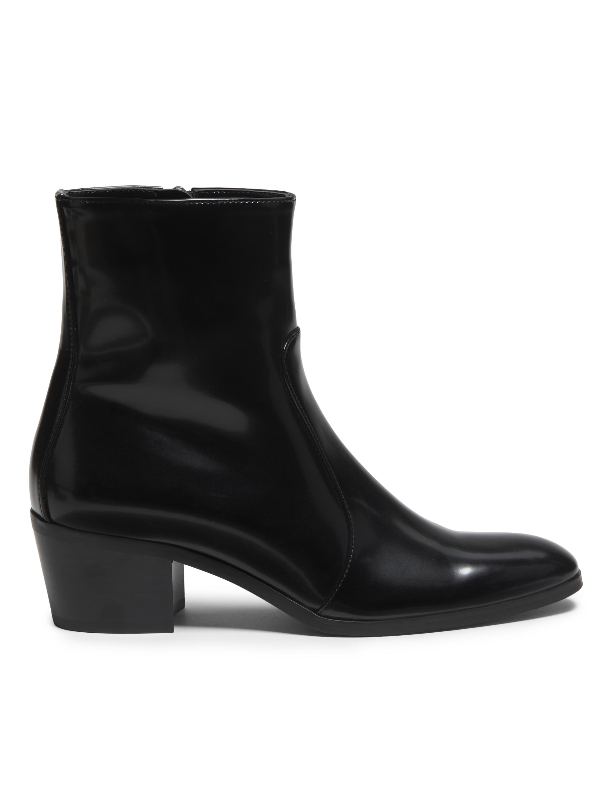AERA Women's Steffy Vegan Ankle Boots - Black