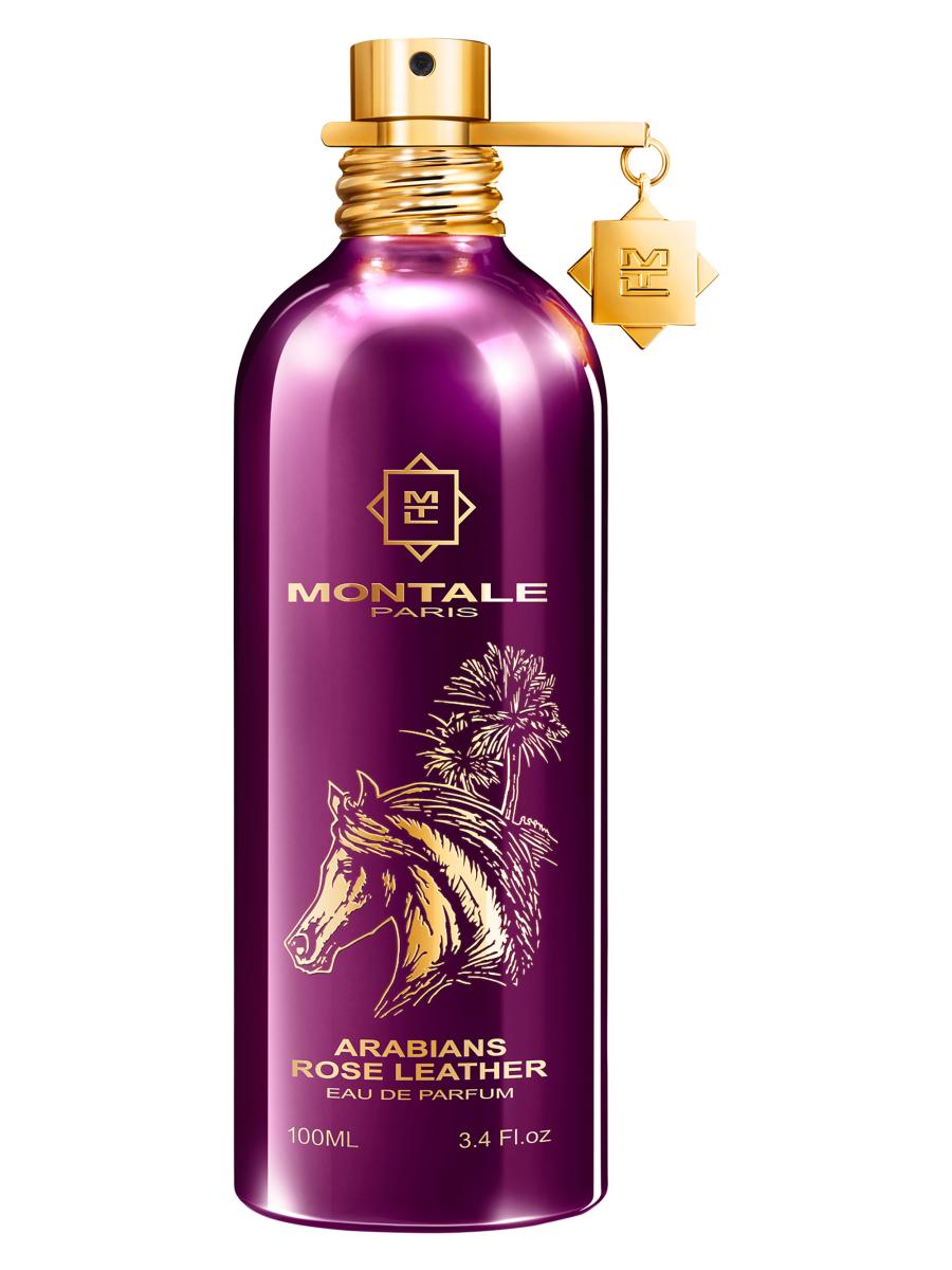 Montale Arabians Rose Leather Eau De Parfum In Size 3.4-5.0 Oz.