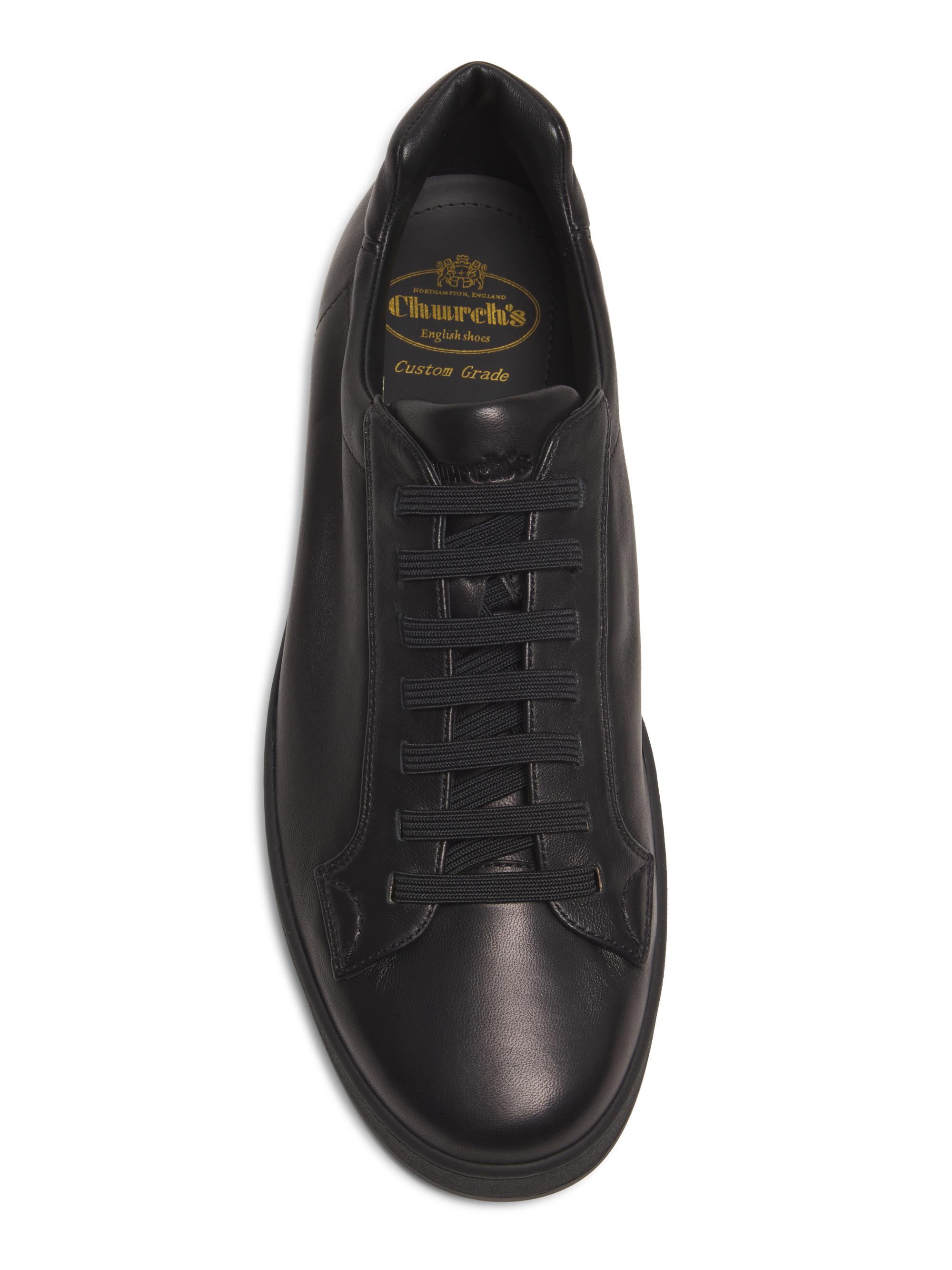 Church's Ludlow Dress Leather Low-Top Sneakers | Saks Fifth Avenue