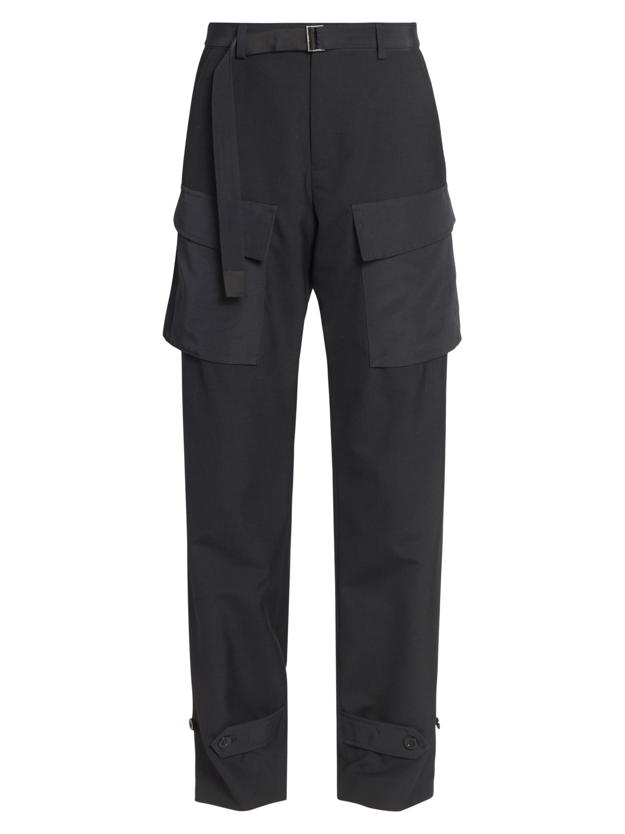 Sacai Denim Suiting Pants | Saks Fifth Avenue