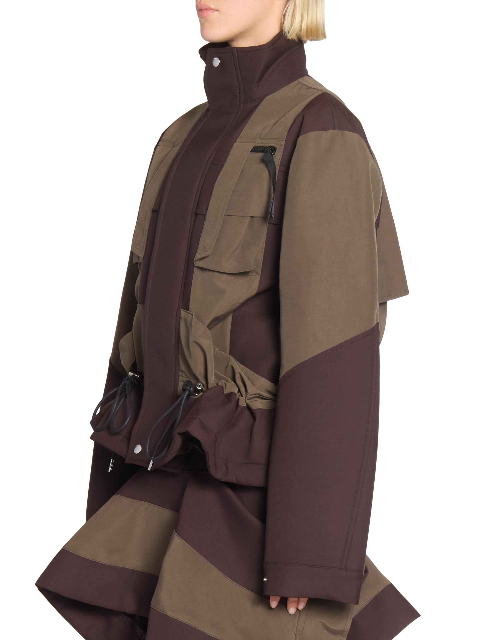 ニャック　sacai 20ss Docking Blouson ニャック sacai 20ss Docking Blouson ニャック sacai 20ss Docking