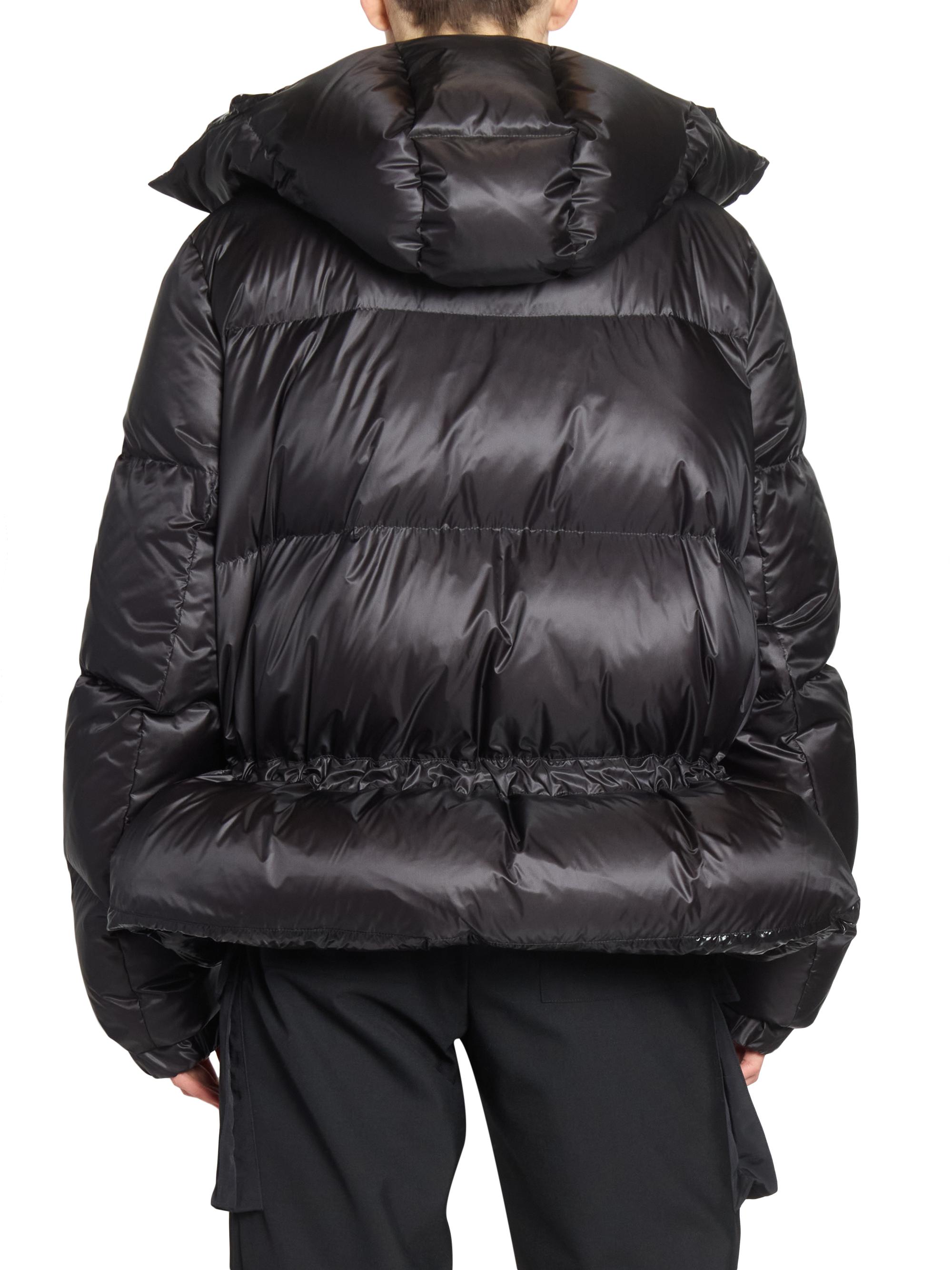 ジャケット・アウター sacai 17aw Wool Hooded Coat sacai 17aw Wool Hooded Coat NEW ARRIVALS MAN | sacai