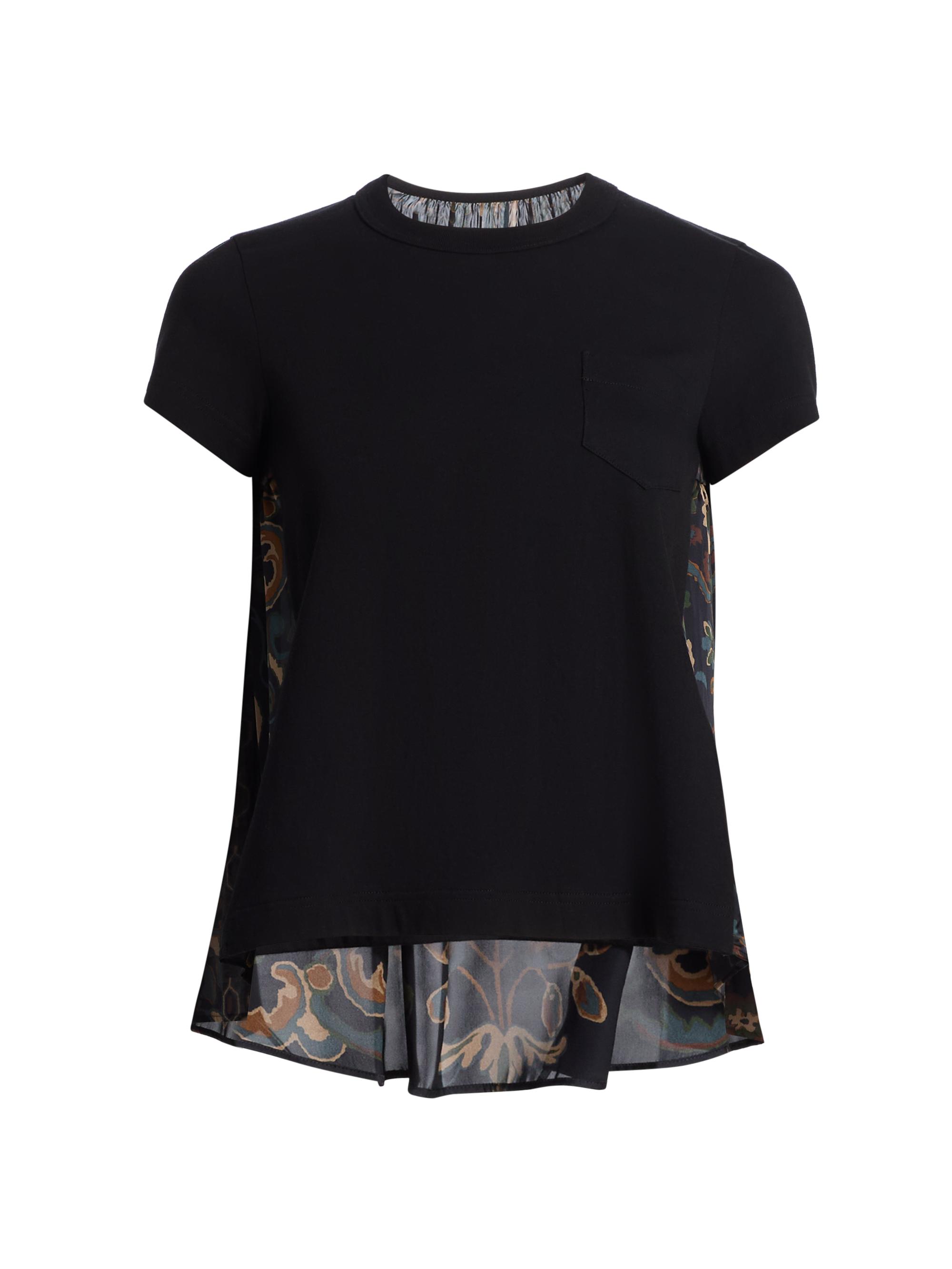 トップス sacai Overlay shirt Sacai Tops, T-Shirts & Blouses Online Australia | Parlour X