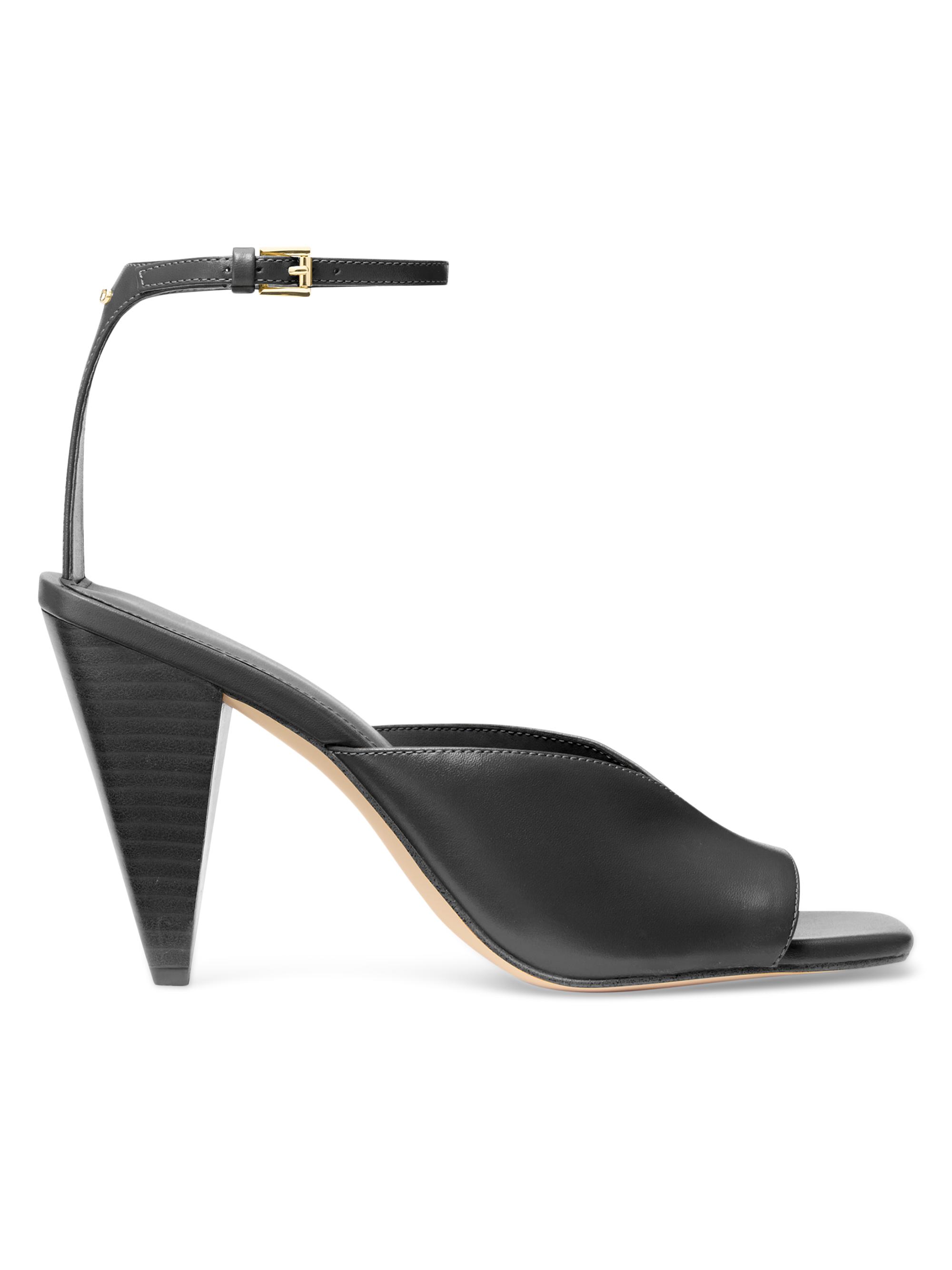 MICHAEL Michael Kors Electra 90MM Leather Sandals | Saks Fifth Avenue