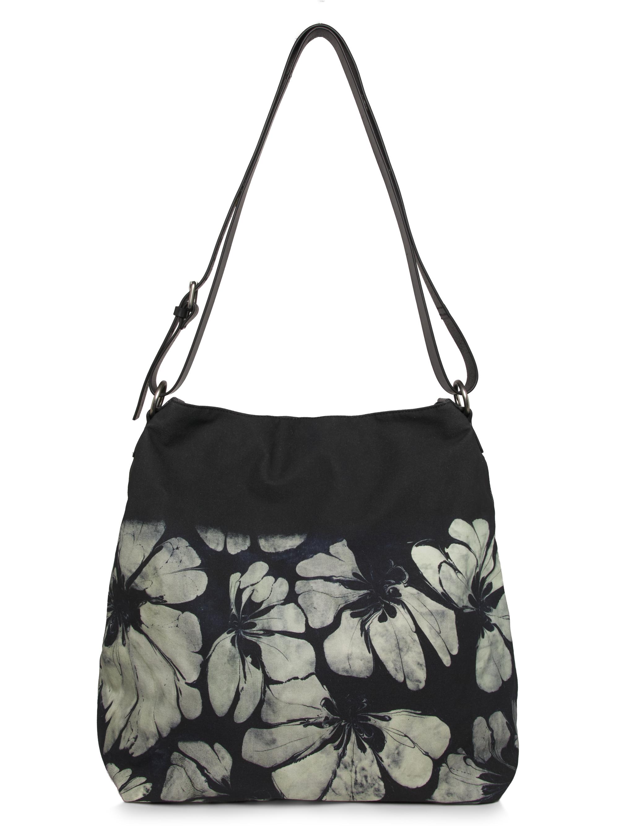 Dries Van Noten XL Floral Canvas Tote Bag | Saks Fifth Avenue