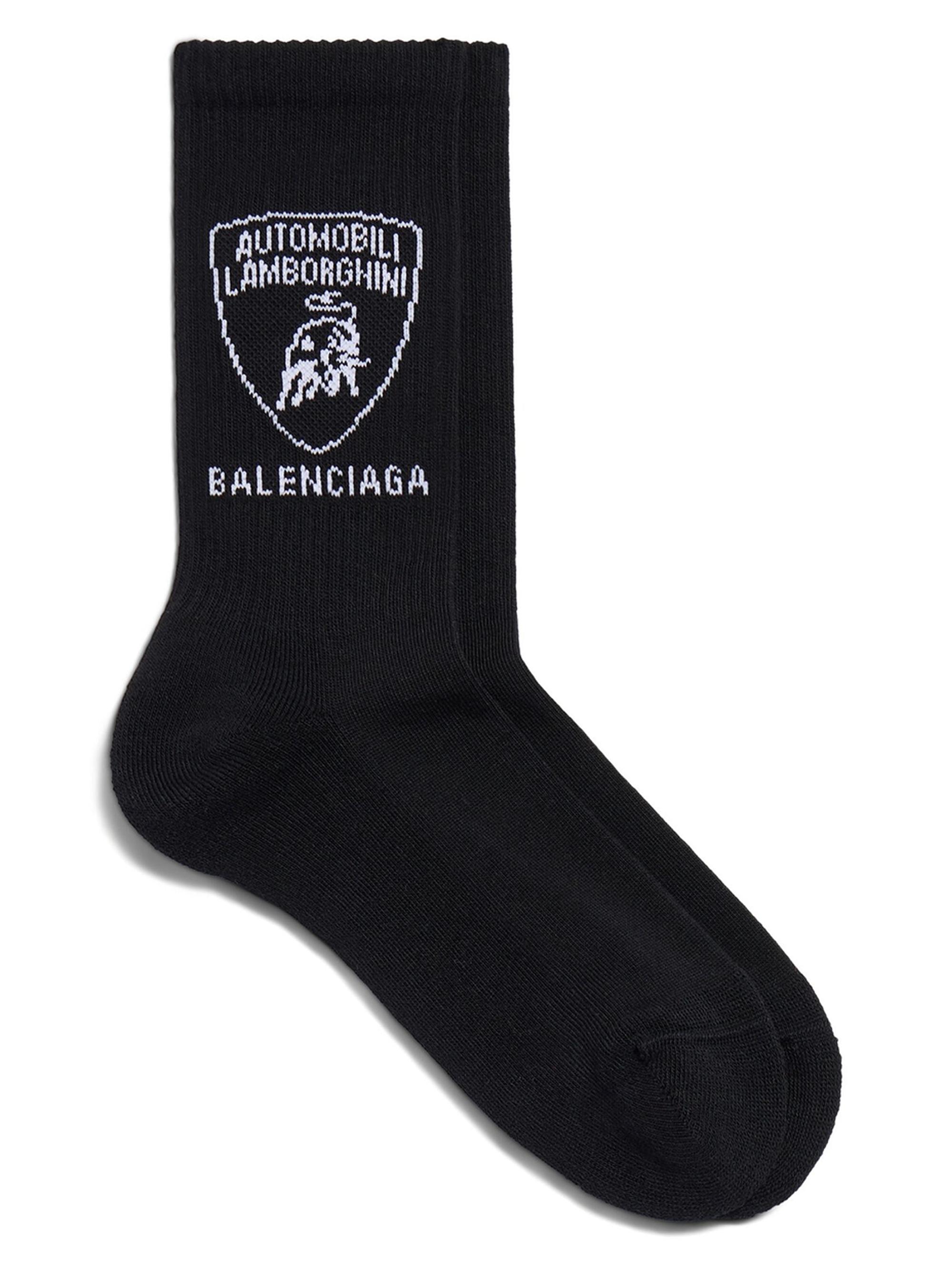 Balenciaga Cotton Socks | Saks Fifth Avenue