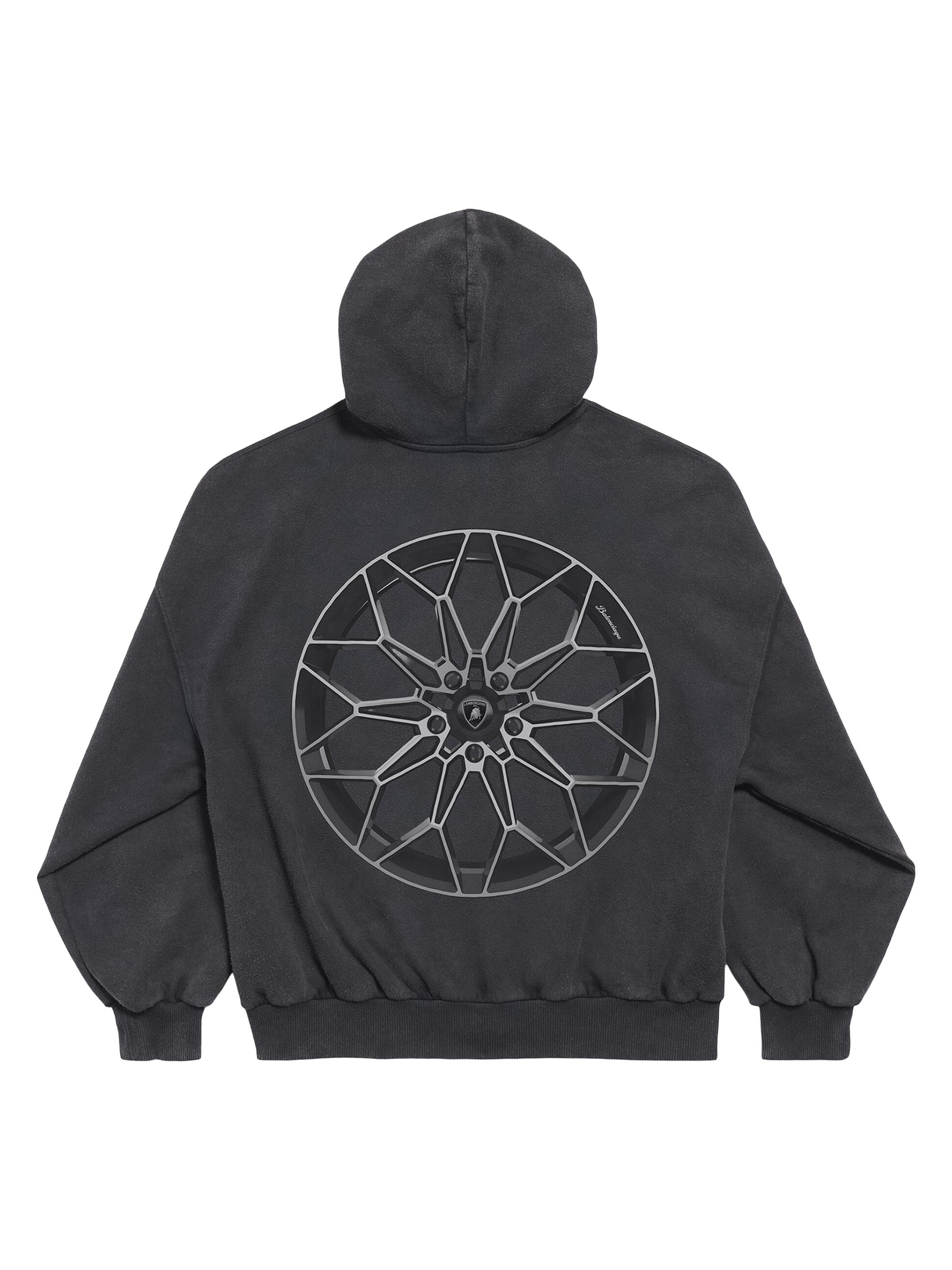 Balenciaga Balenciaga x Automobili Lamborghini Zip-Up Small Fit