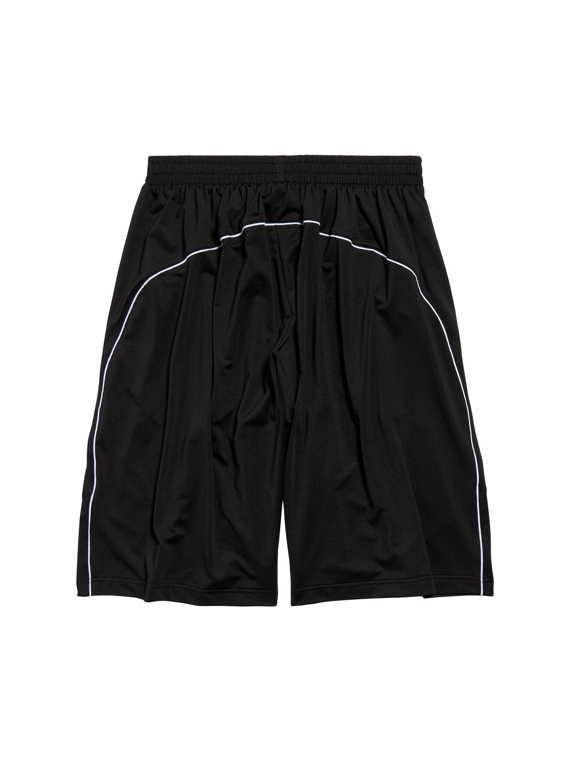 パンツ BALENCIAGA Large Shorts Balenciaga Men's Large Cargo Shorts | Neiman Marcus