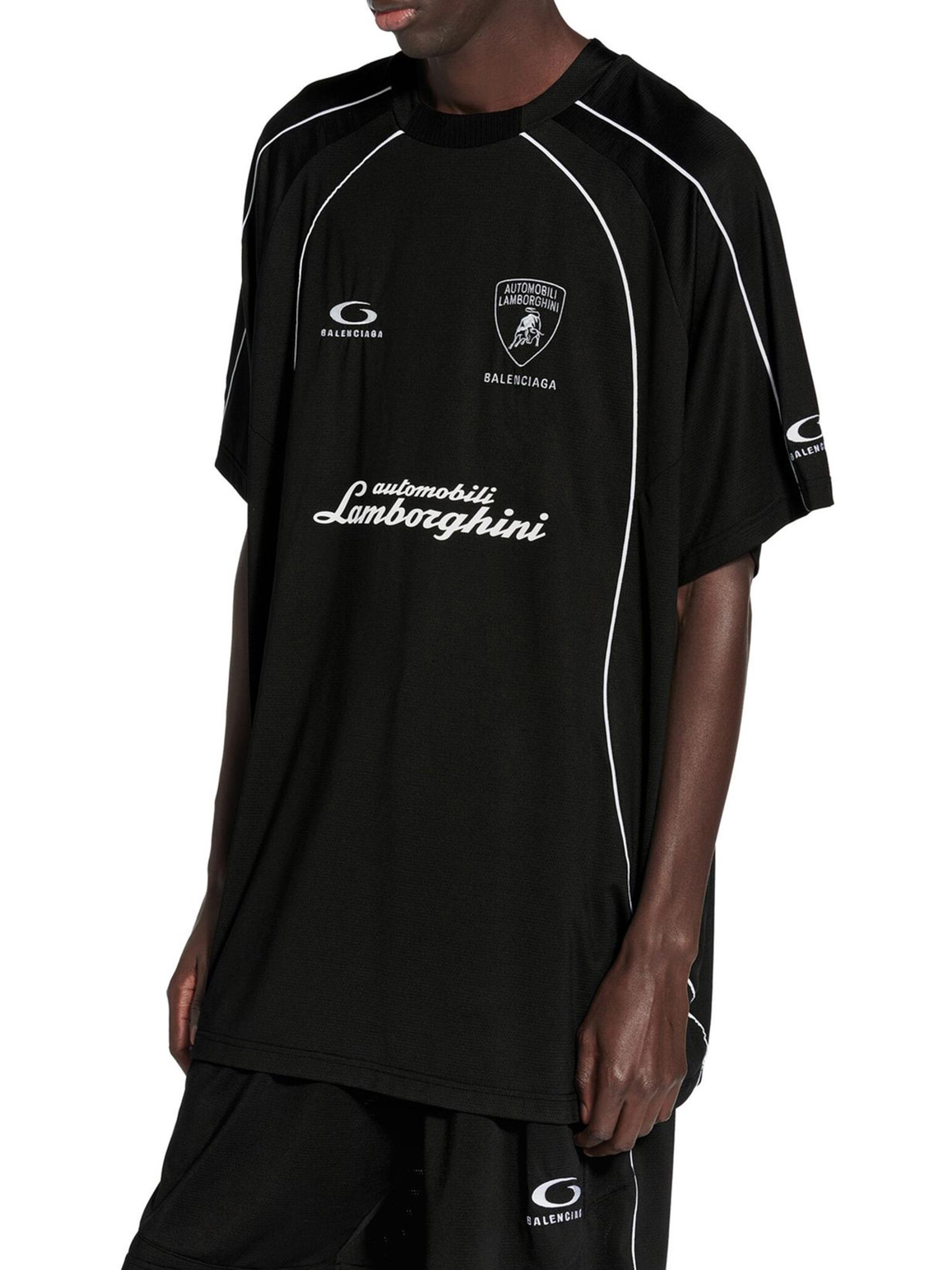 希少 Balenciaga archive soccer game shirts Balenciaga Announces New Soccer Collection | Hypebae