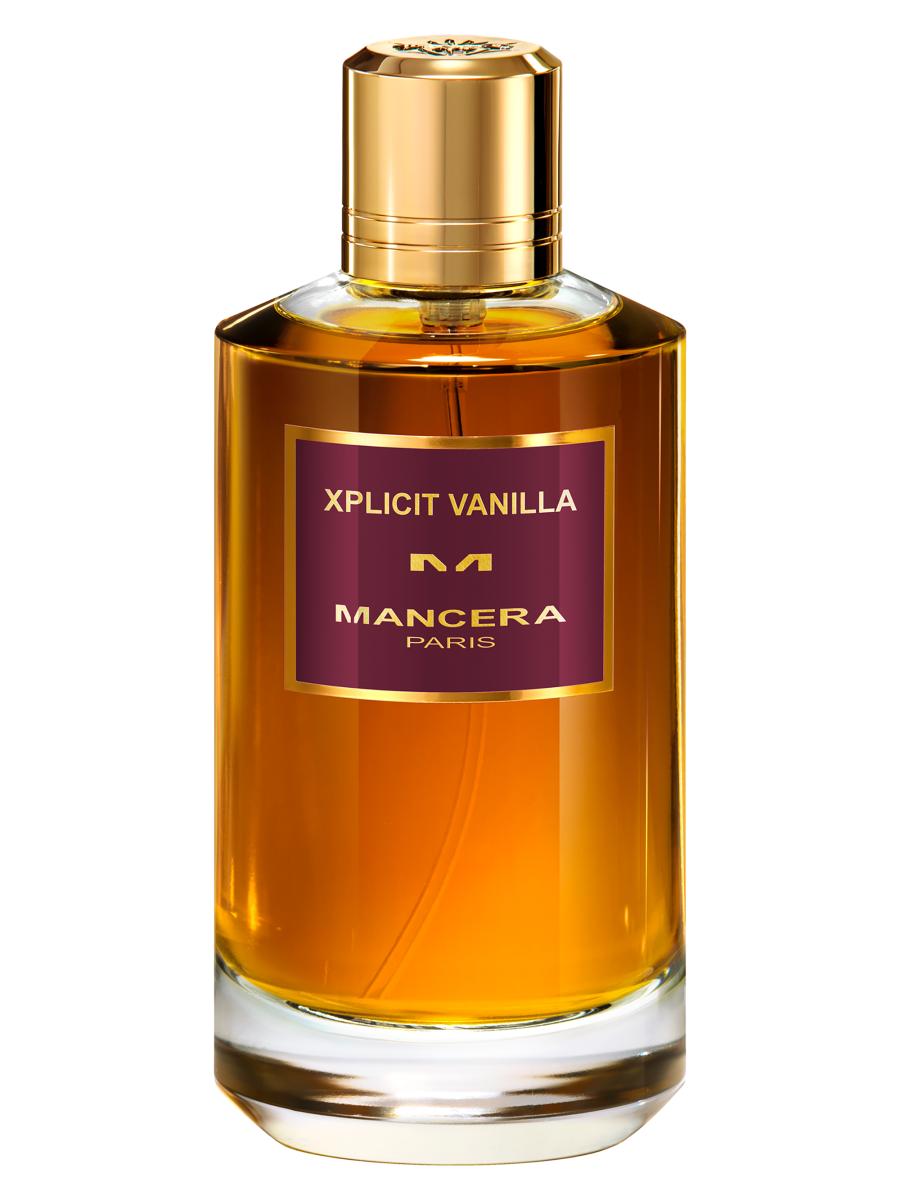 Mancera Explicit Vanilla Eau De Parfum In Size 3.4-5.0 Oz.