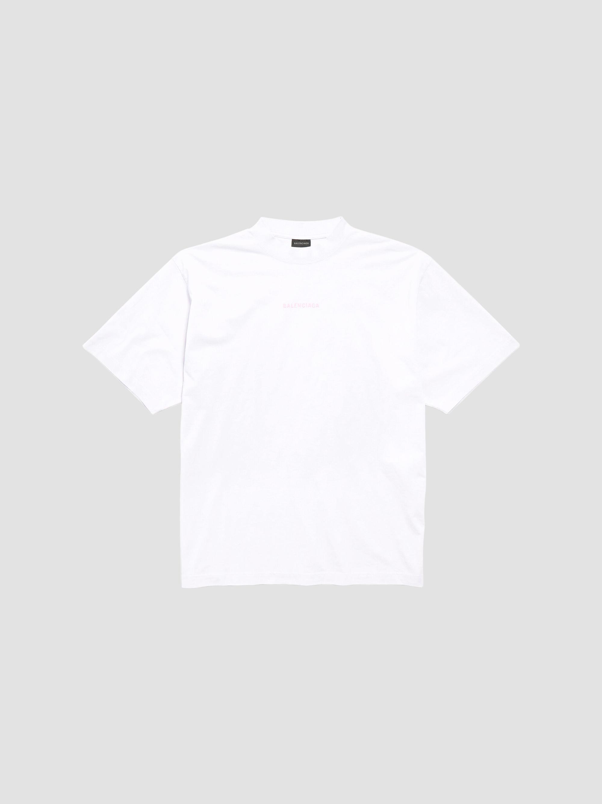 Balenciaga Fragrance Le Dix Oversized T-Shirt | Saks Fifth Avenue