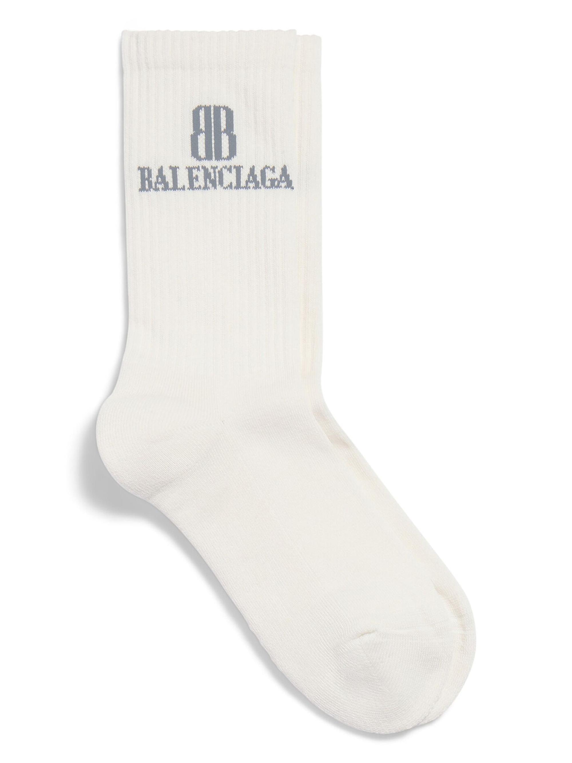 Balenciaga Loop Sports Icon Socks | Saks Fifth Avenue