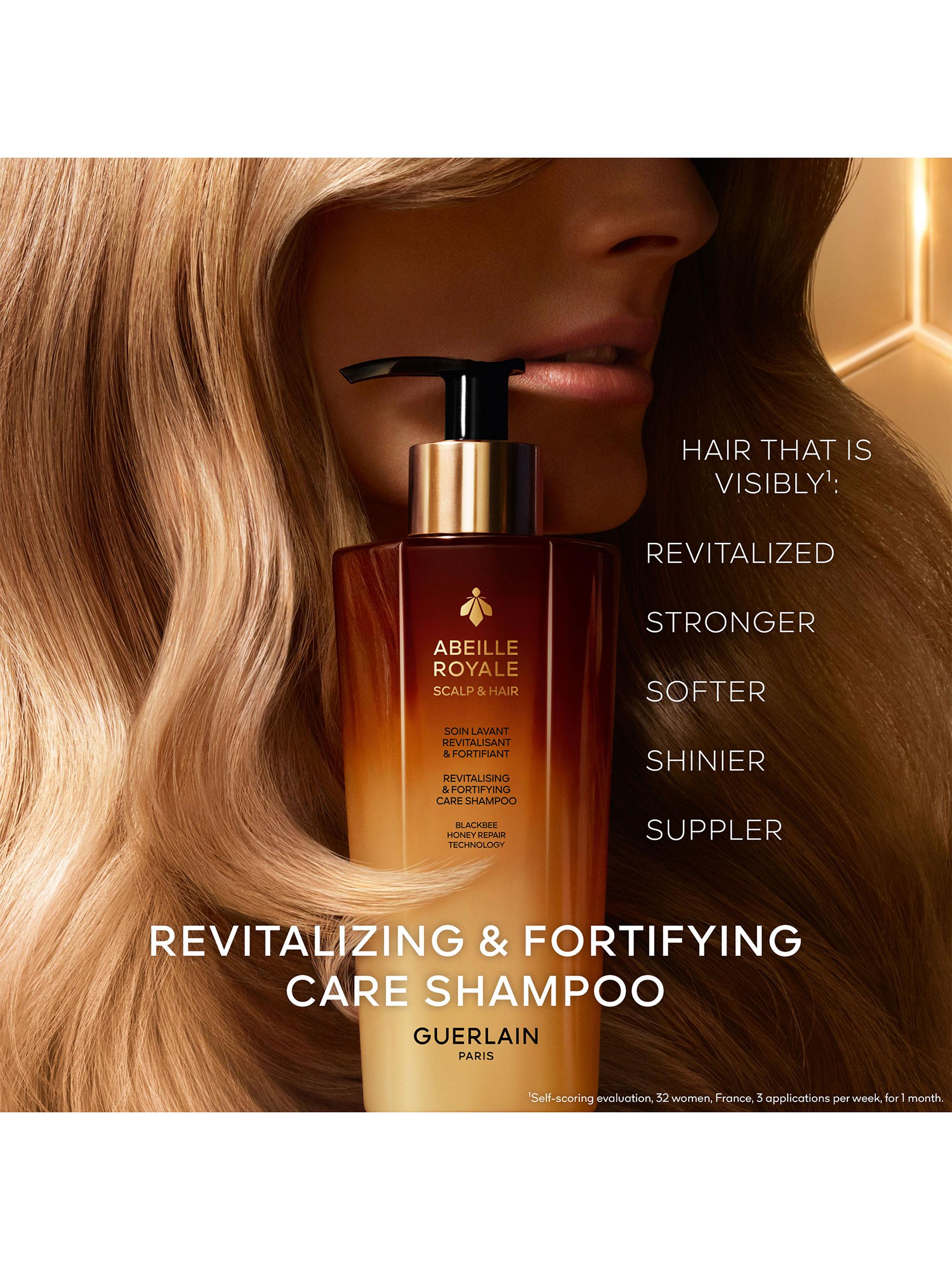 GUERLAIN Abeille Royale 3-Piece Hair Care Set | Saks Fifth Avenue