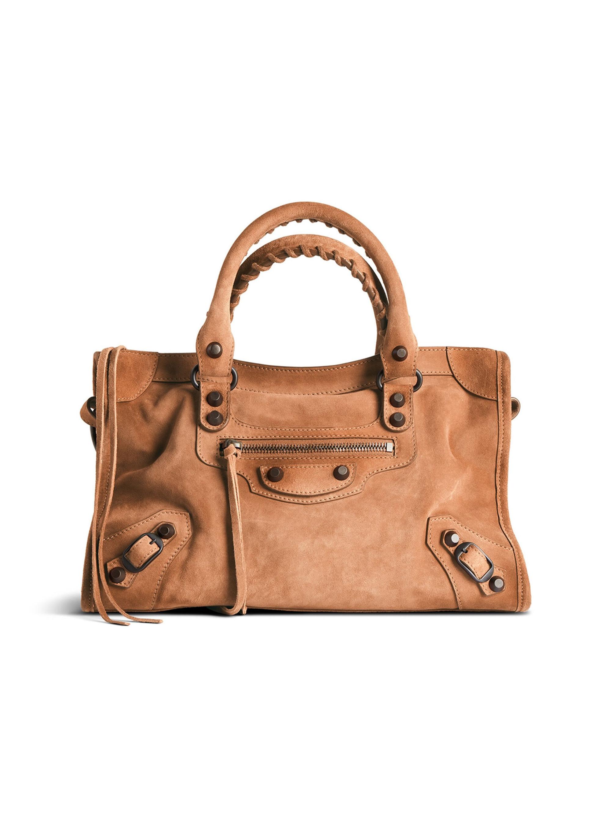 Balenciaga Le City Small Top Handle Bag | Saks Fifth Avenue