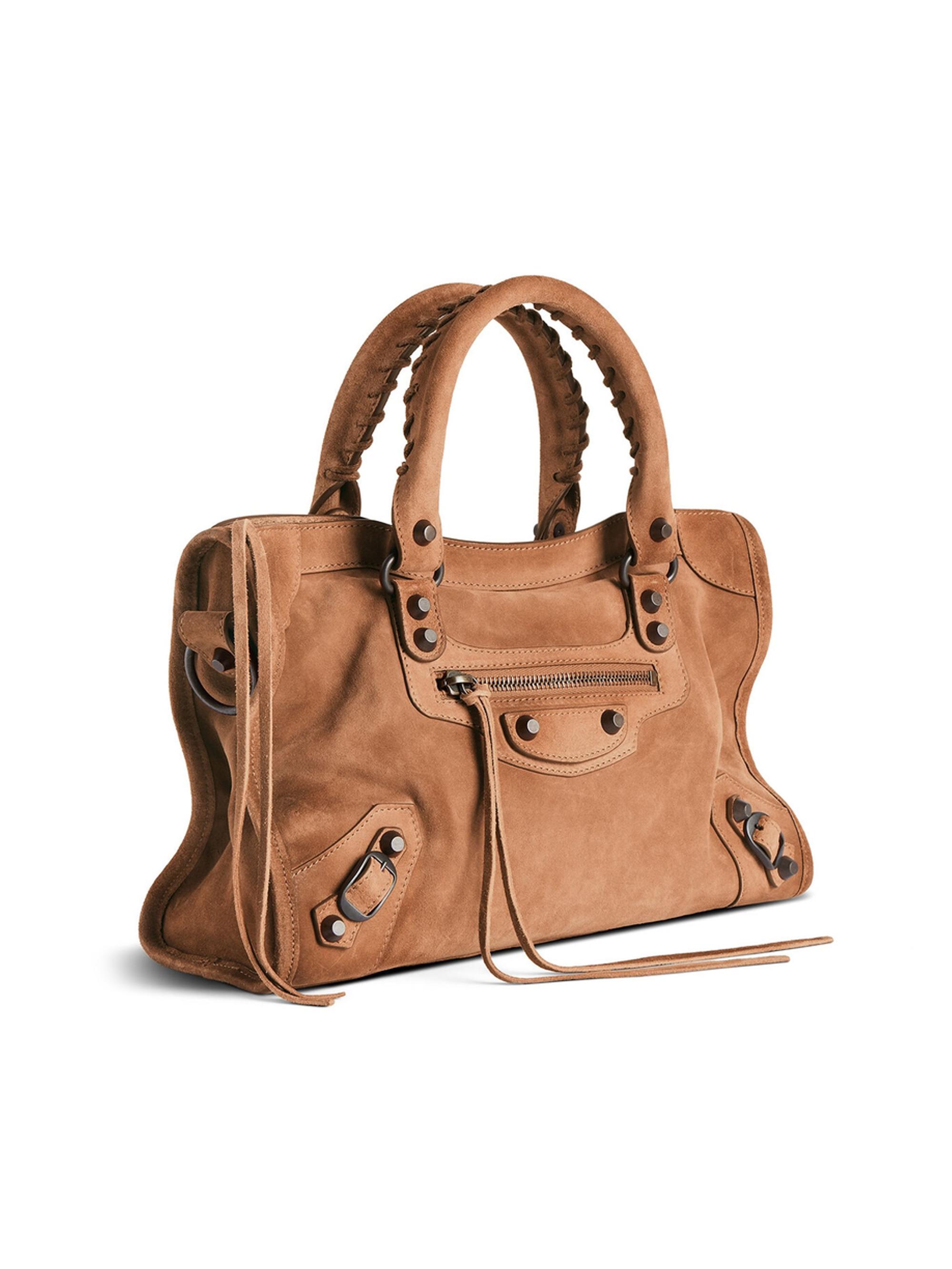 Balenciaga Le City Small Top Handle Bag | Saks Fifth Avenue