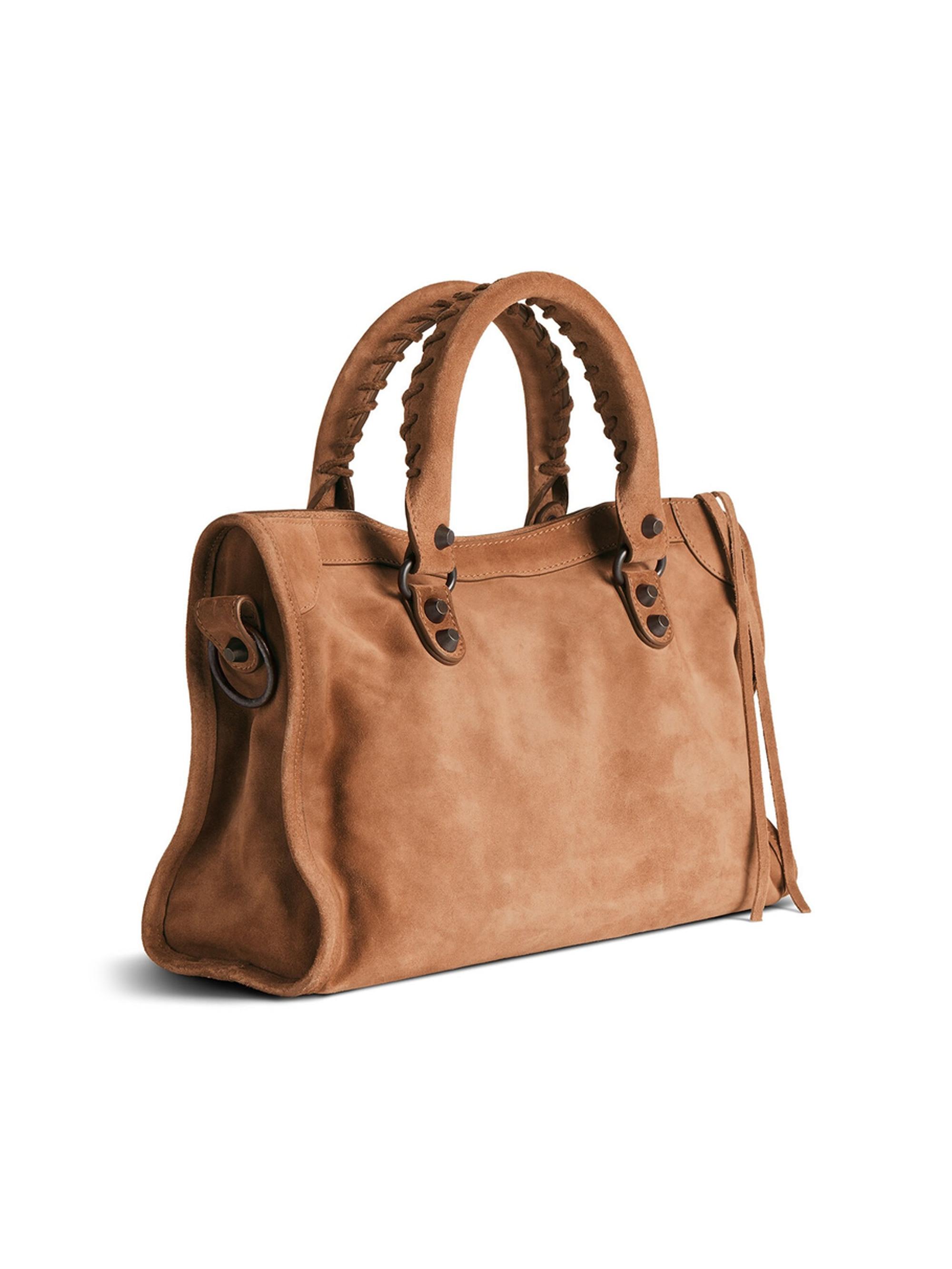 Balenciaga Le Cityブラウン Medium-8114422ABEK2630_F.jpg?v=3