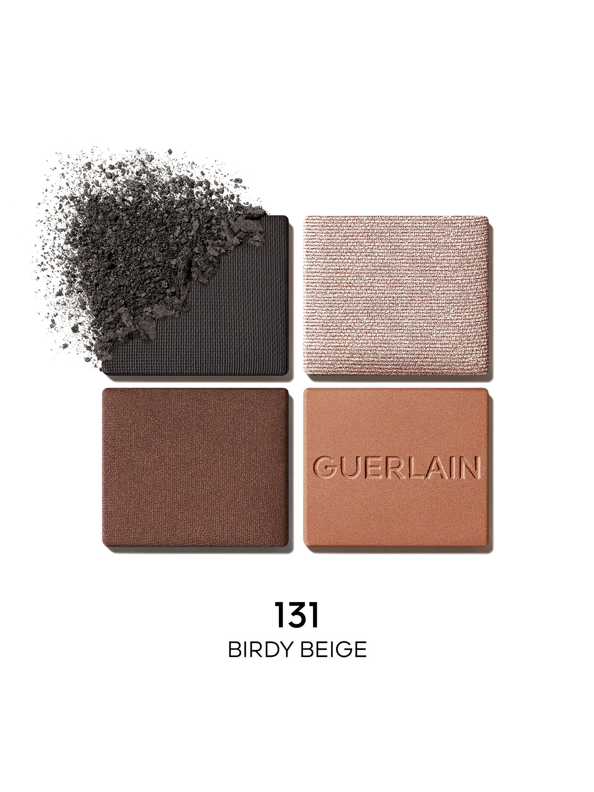 GUERLAIN Limited Edition Ombres G Eyeshadow Quad | Saks Fifth Avenue