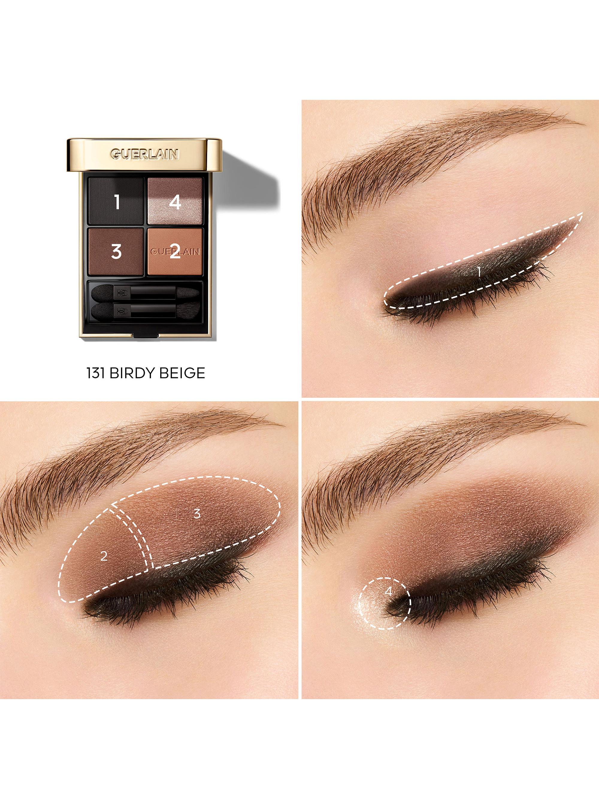 GUERLAIN Limited Edition Ombres G Eyeshadow Quad | Saks Fifth Avenue