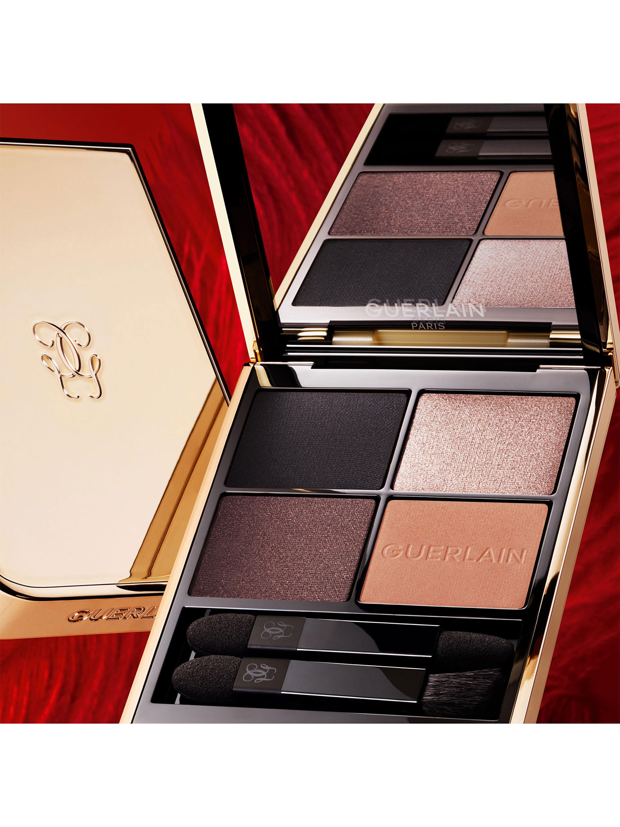 GUERLAIN Limited Edition Ombres G Eyeshadow Quad | Saks