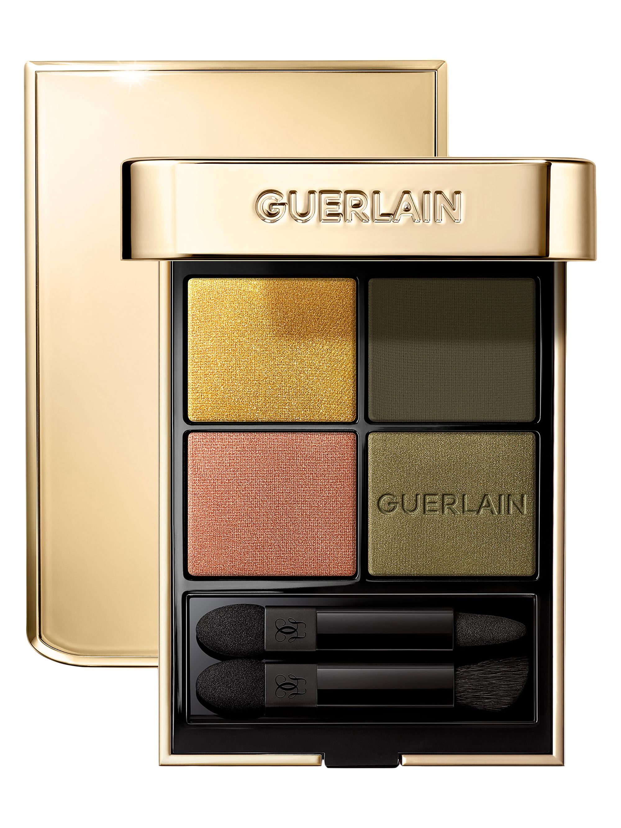 Yves Saint Laurent Couture Mini Clutch Luxury Eyeshadow Palette