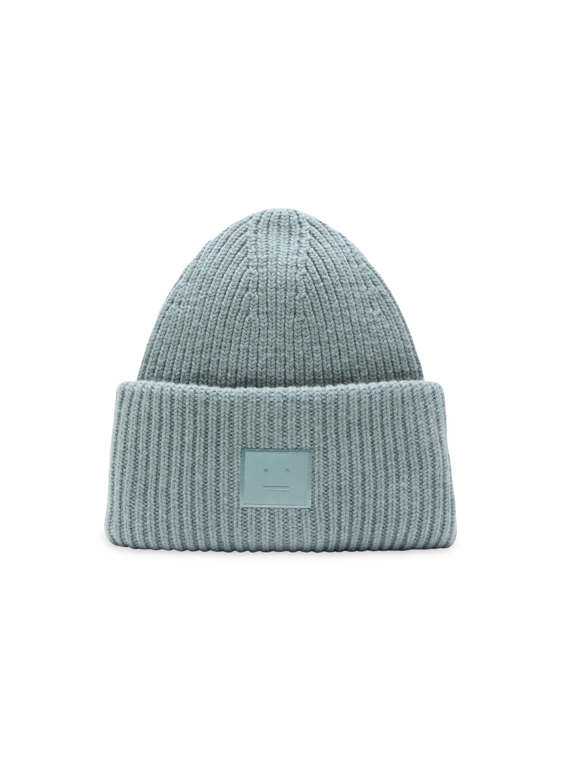 Ganni Wool Blend Logo Beanie | Saks Fifth Avenue