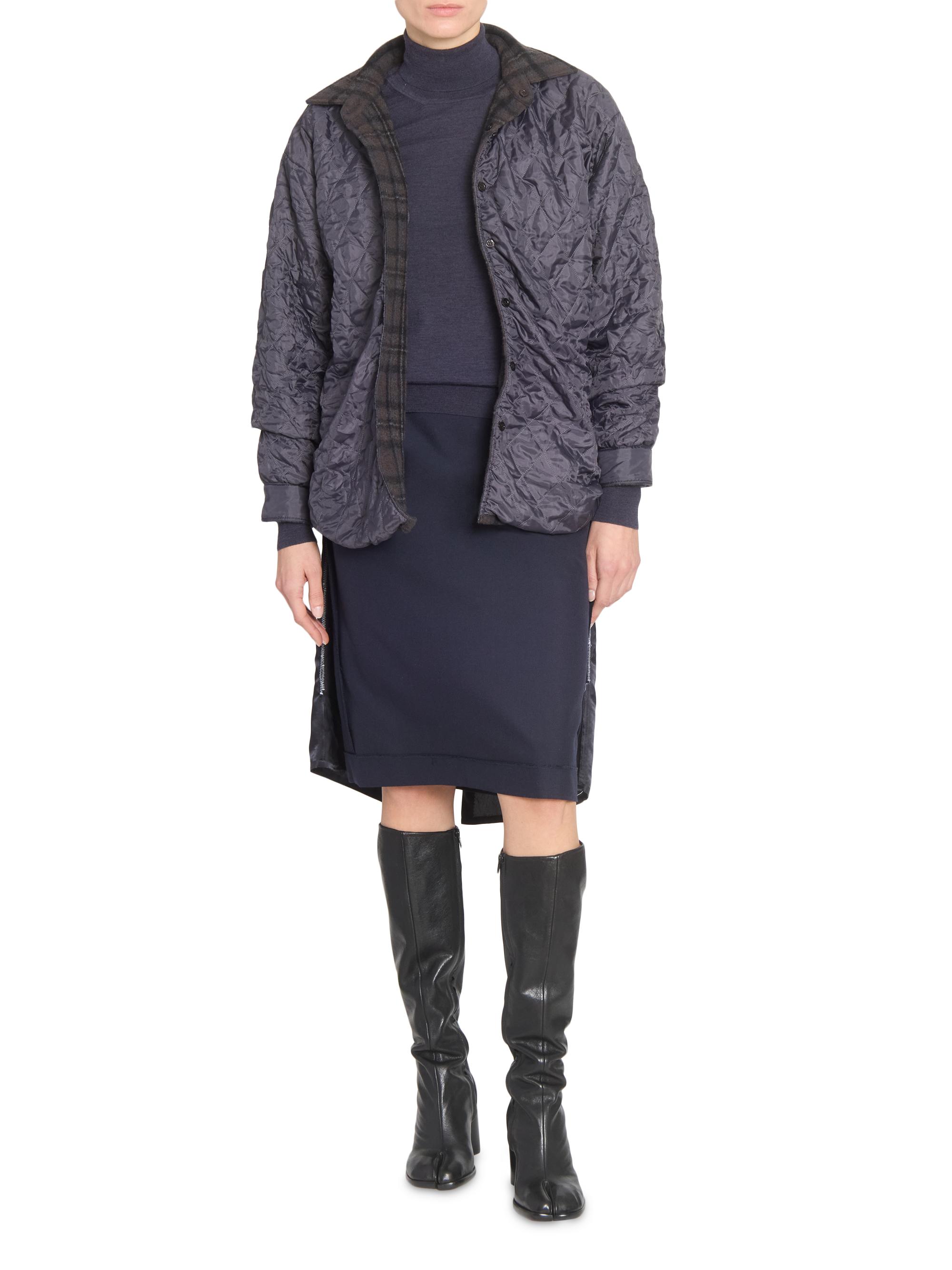 【dai】メゾン マルジェラ Quilted Work Jacket dai様専用】メゾン マルジェラ Quilted Work Jacket