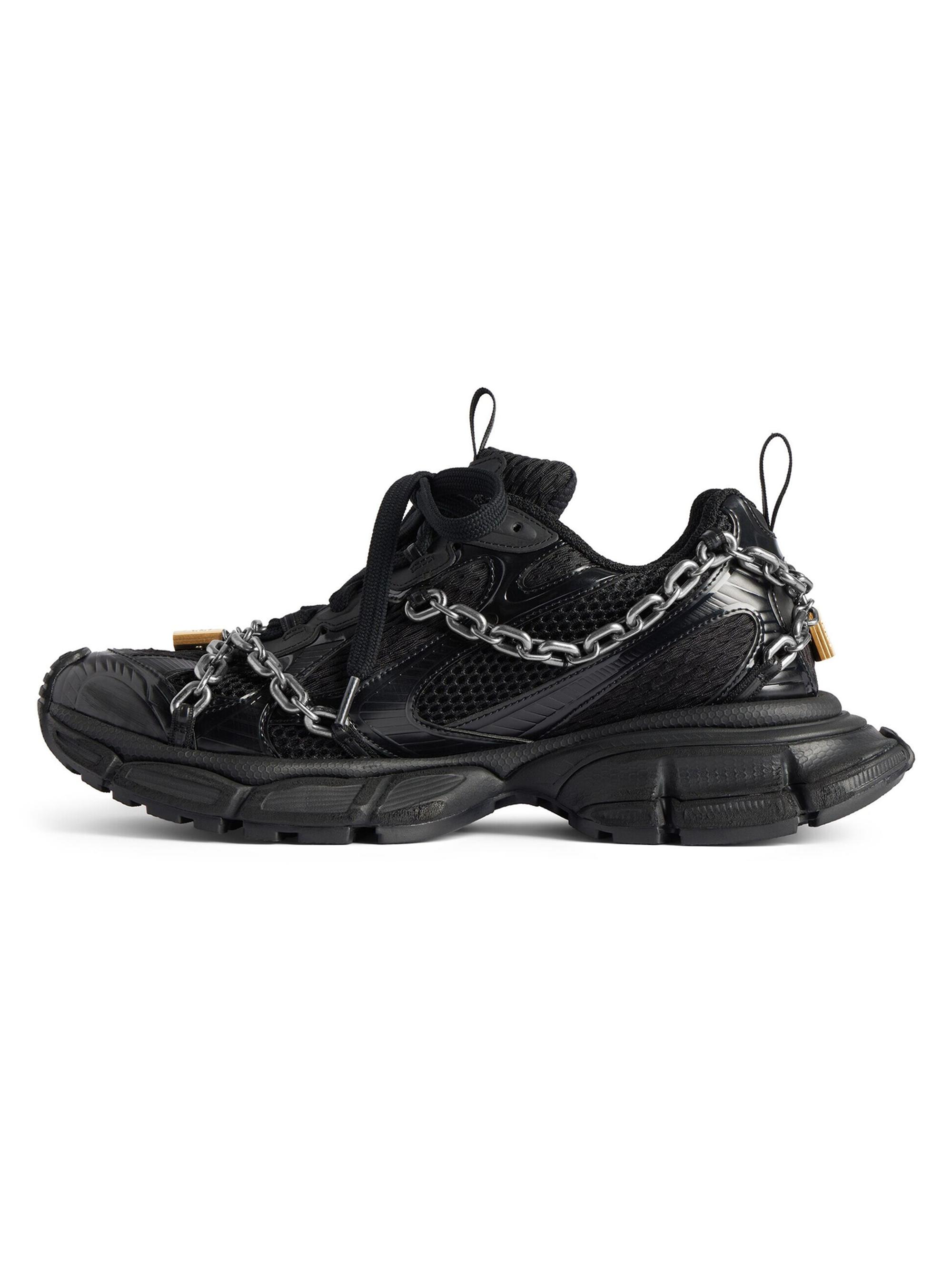 3XL Chain Sneakers