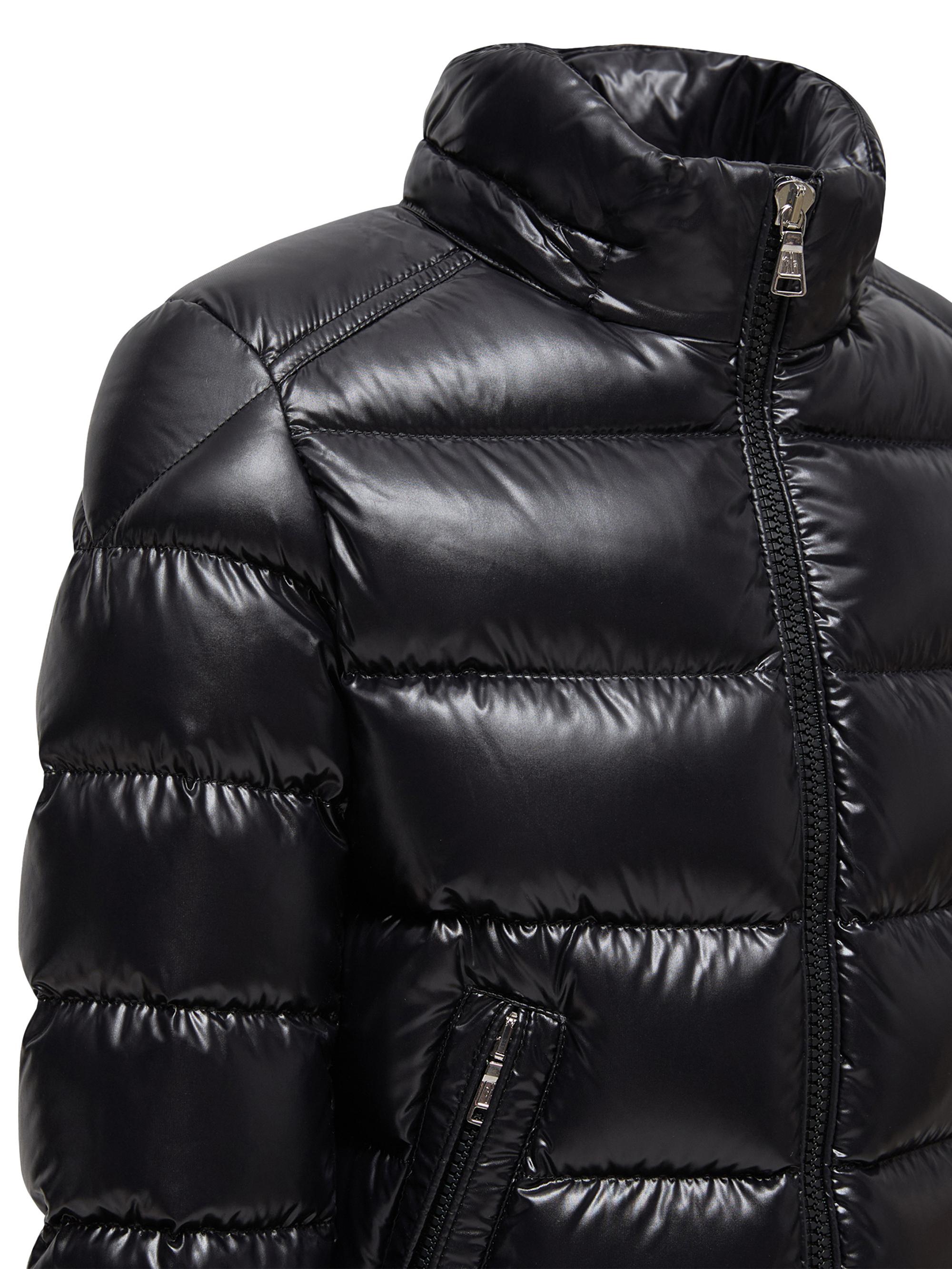 Moncler Little Boy's & Boy's New Maya Zip Up Jacket | Saks Fifth