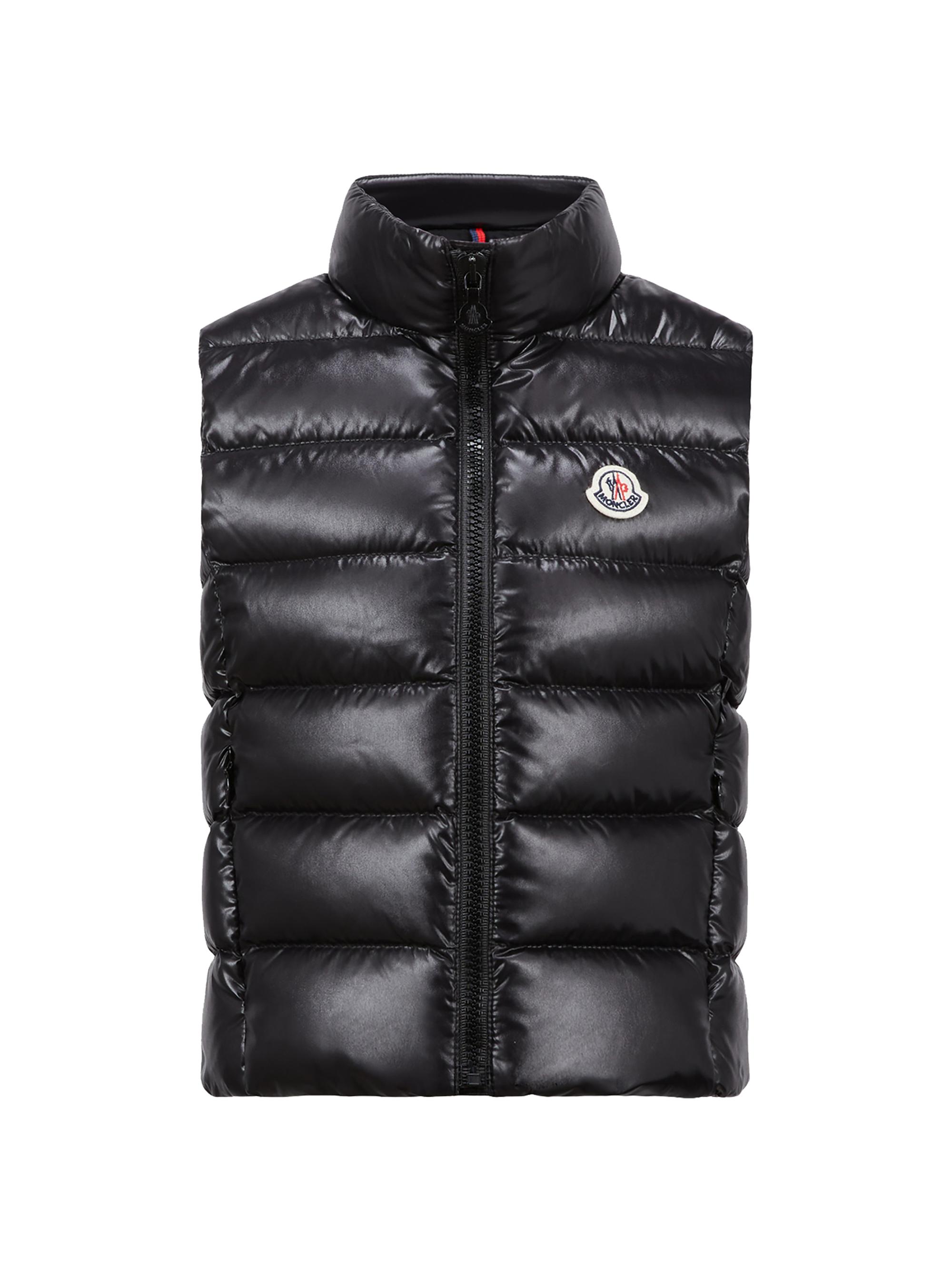Moncler Little Girl's & Girl's Ghany Zip Up Vest | Saks Fifth Avenue