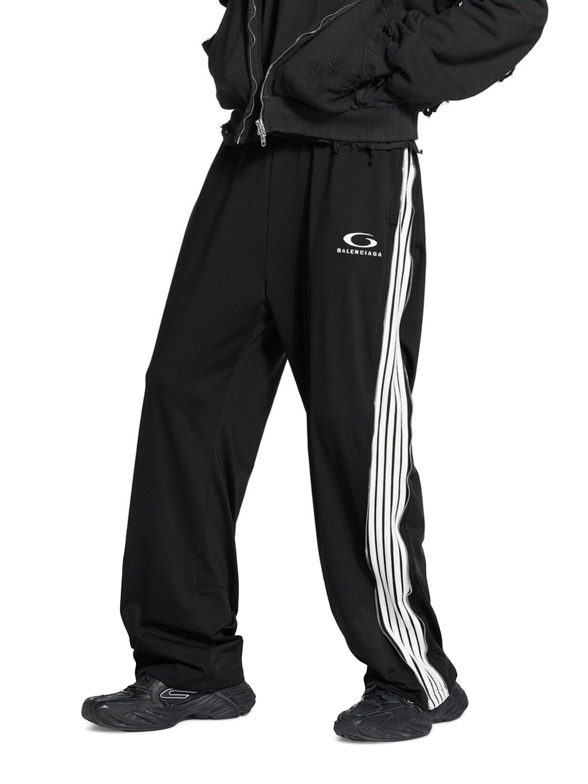 Balenciaga Loop Sports Icon Zipped Sweatpants | Saks Fifth Avenue