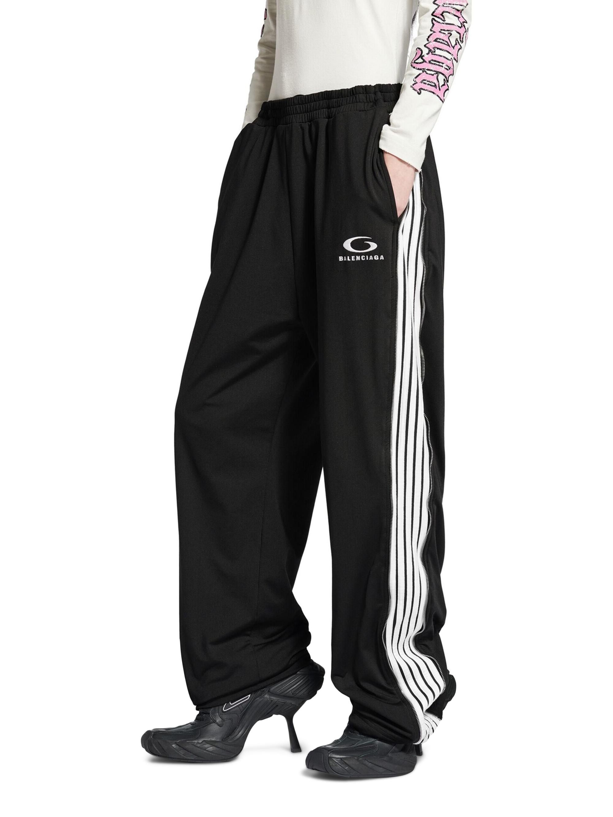 Balenciaga Loop Sports Icon Zipped Sweatpants | Saks Fifth Avenue