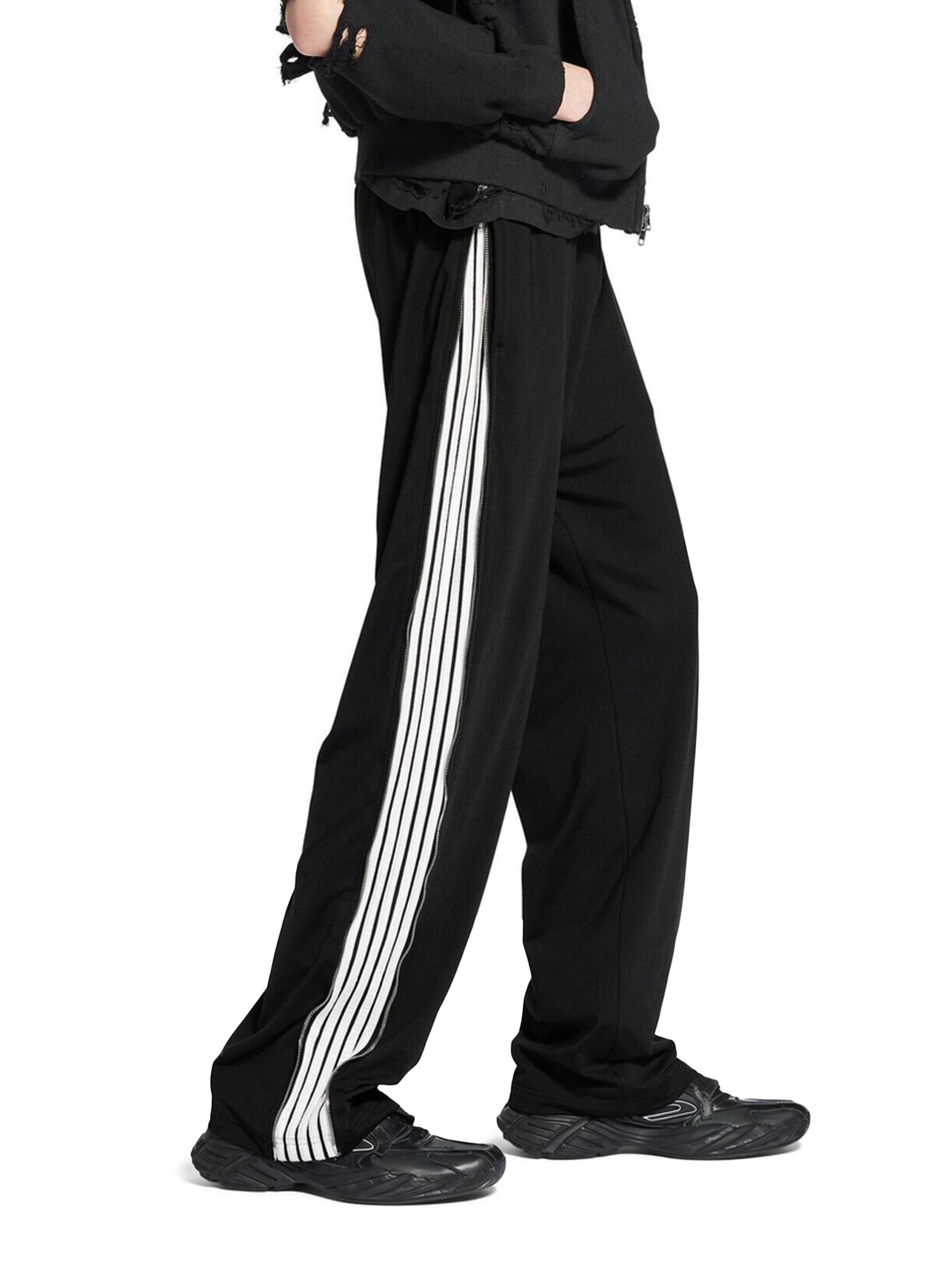 Balenciaga Loop Sports Icon Zipped Sweatpants | Saks Fifth Avenue