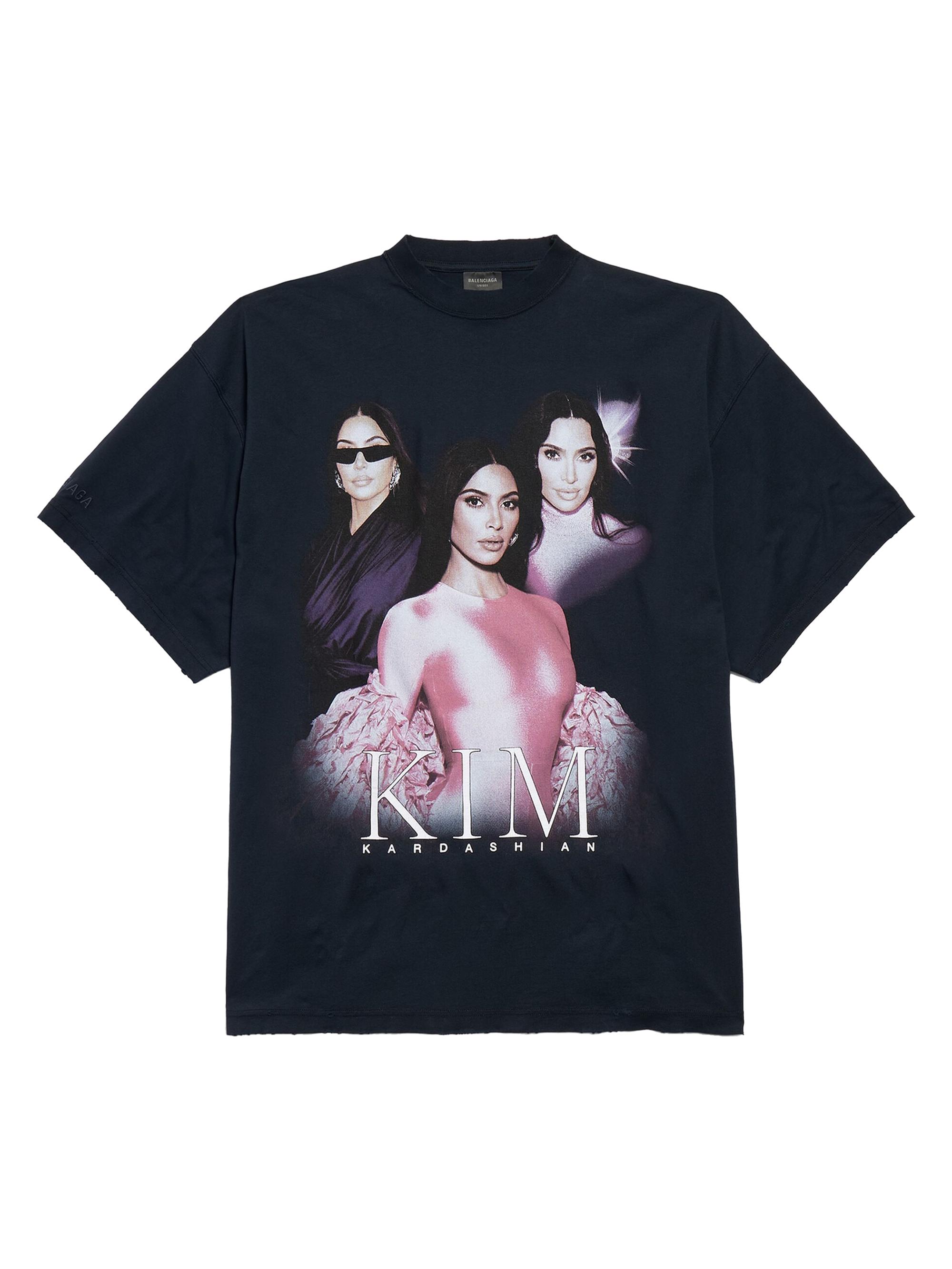 Mina for Balenciaga Music Tシャツ サイズ1 Balenciaga Balenciaga Music Mina Series Oversized T-Shirt | Saks