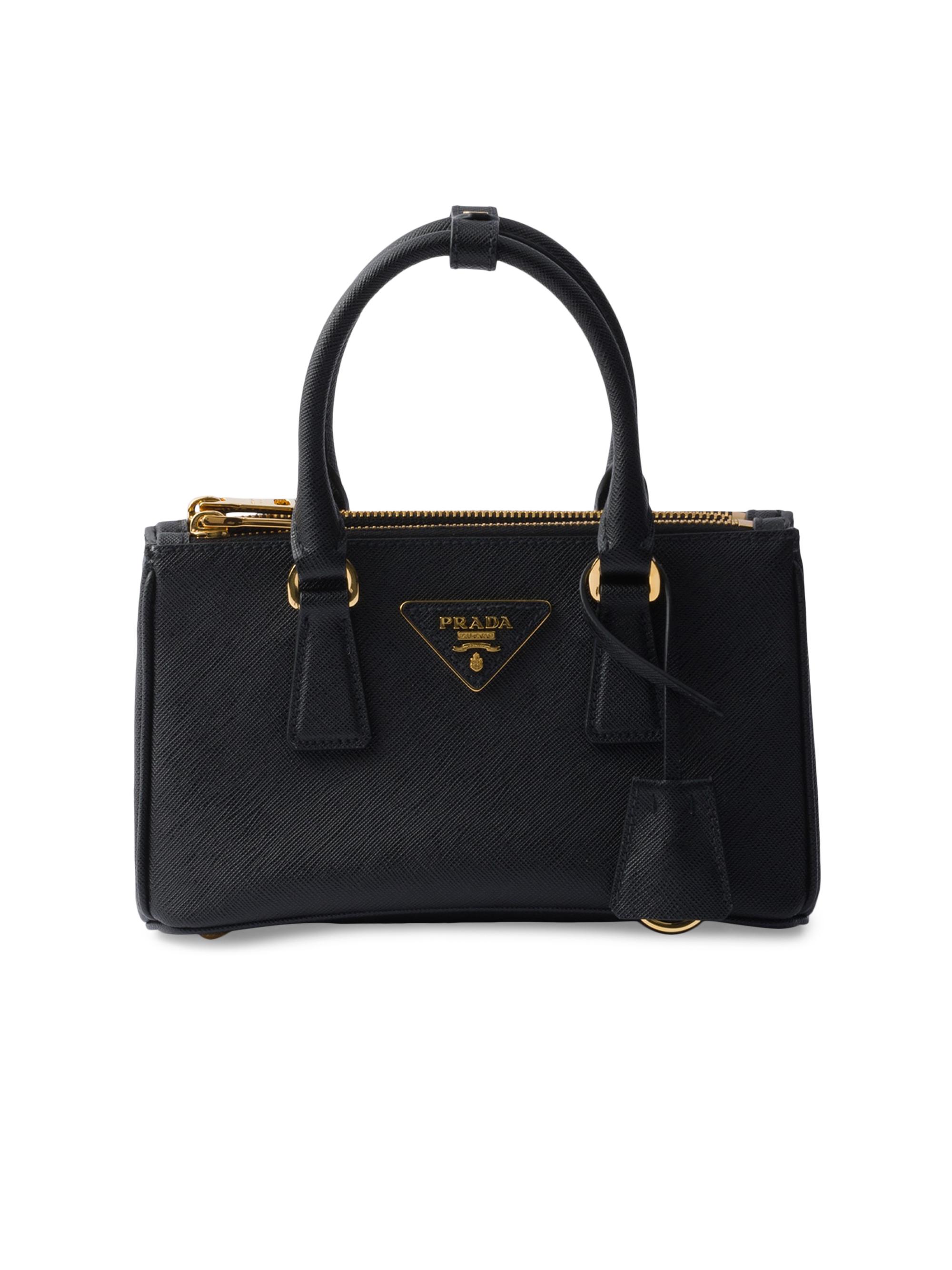 Prada Prada Galleria Patent Leather Mini-Bag | Saks Fifth Avenue