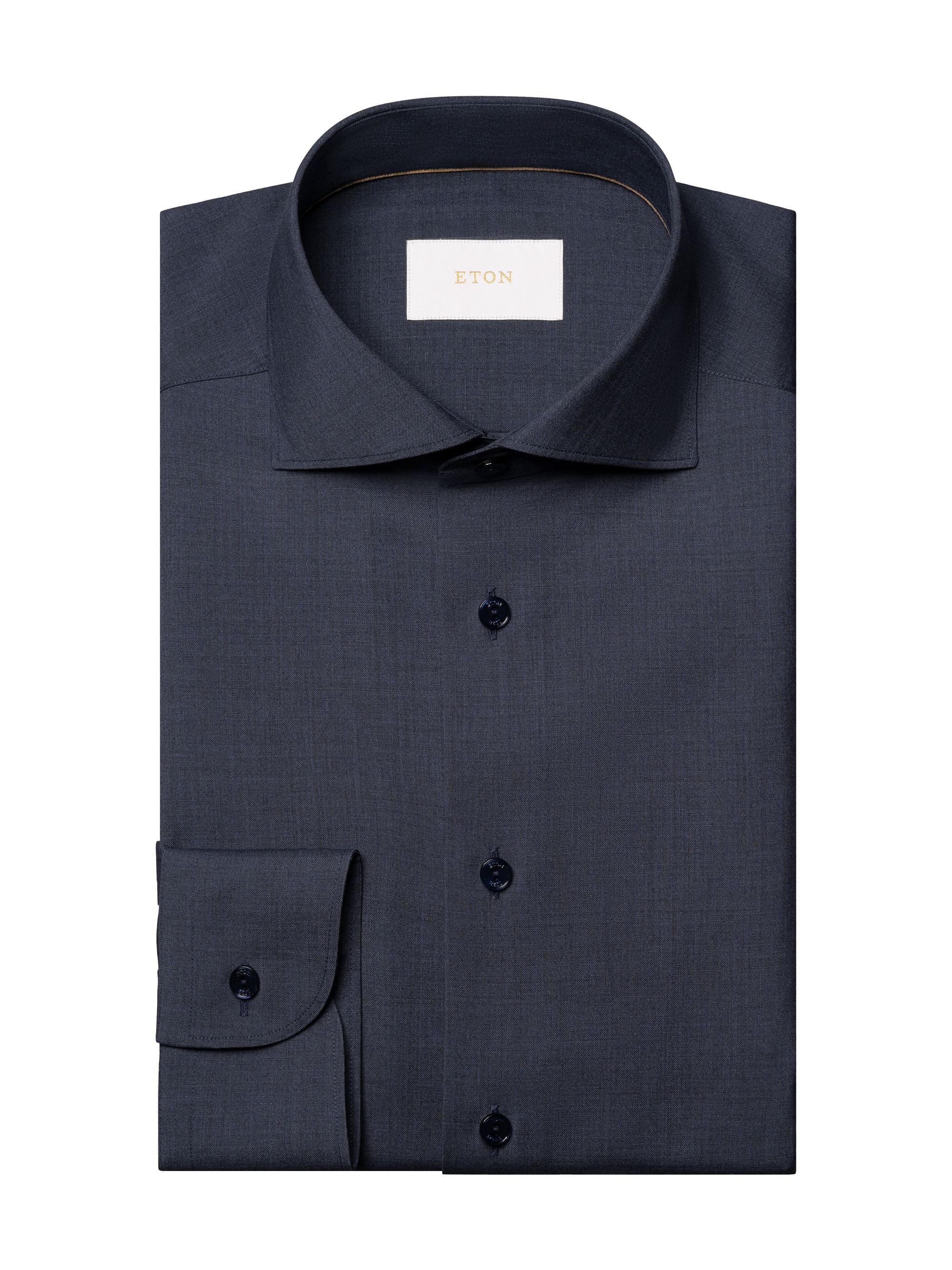 Men's Blue Designer Dress Shirts | Saks Fifth Avenue