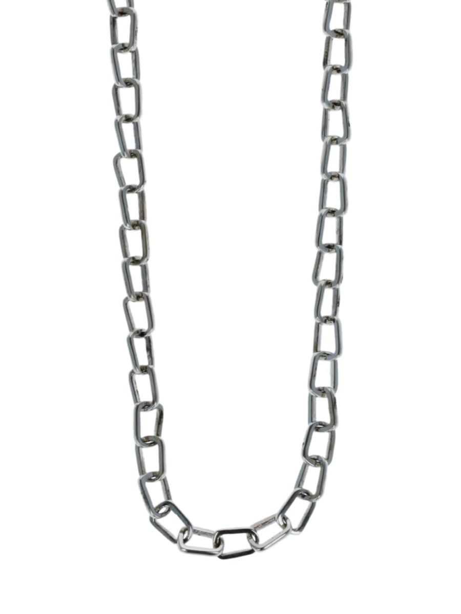 King Baby Studio Pop Top Sterling Silver Chain Necklace | Saks Fifth Avenue