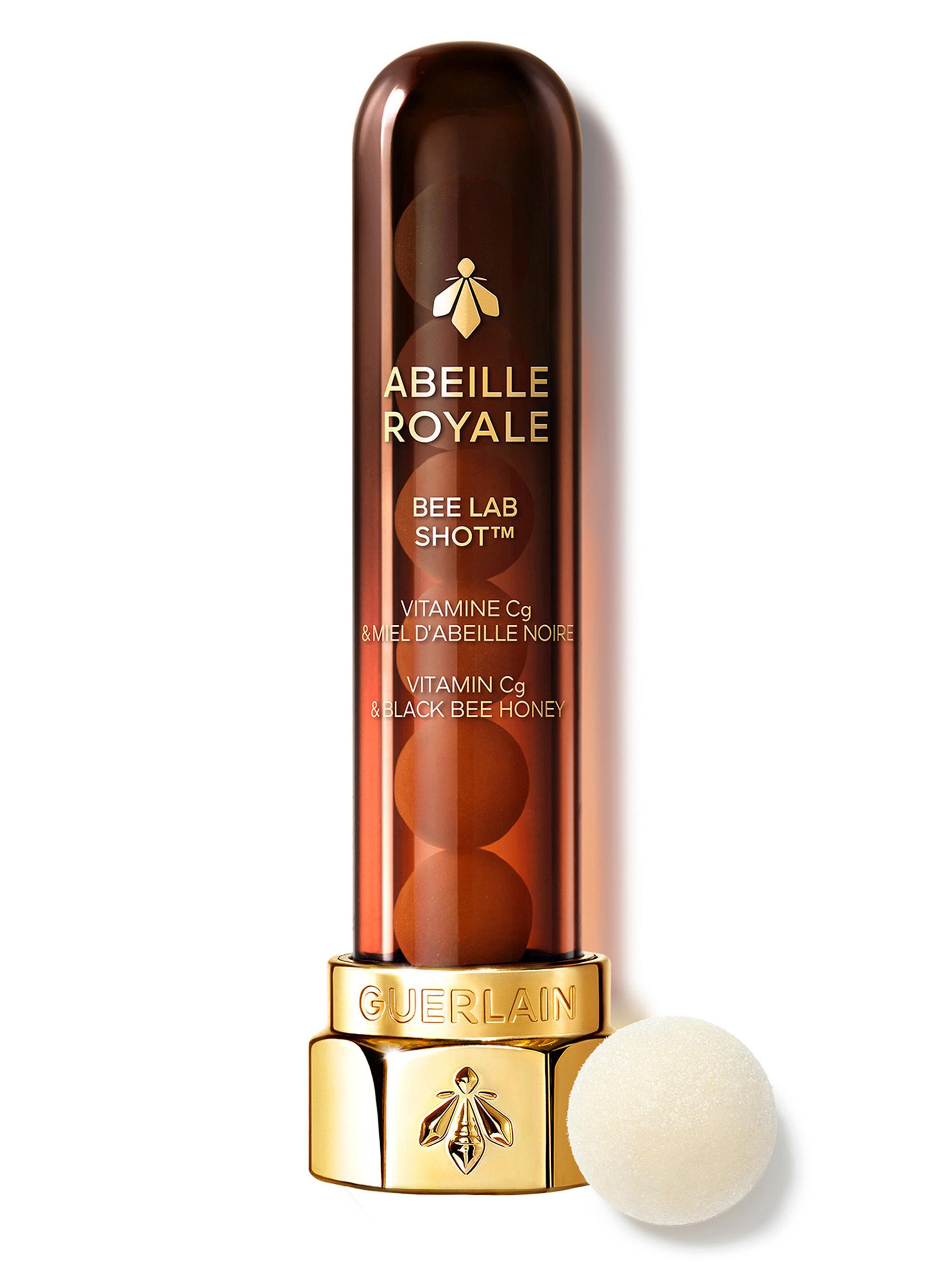 GUERLAIN ABEILLE E SHOT ゲラン ABEILLE ROYALE ⋅ BEE LAB SHOTᵀᴹ ⋅ GUERLAIN