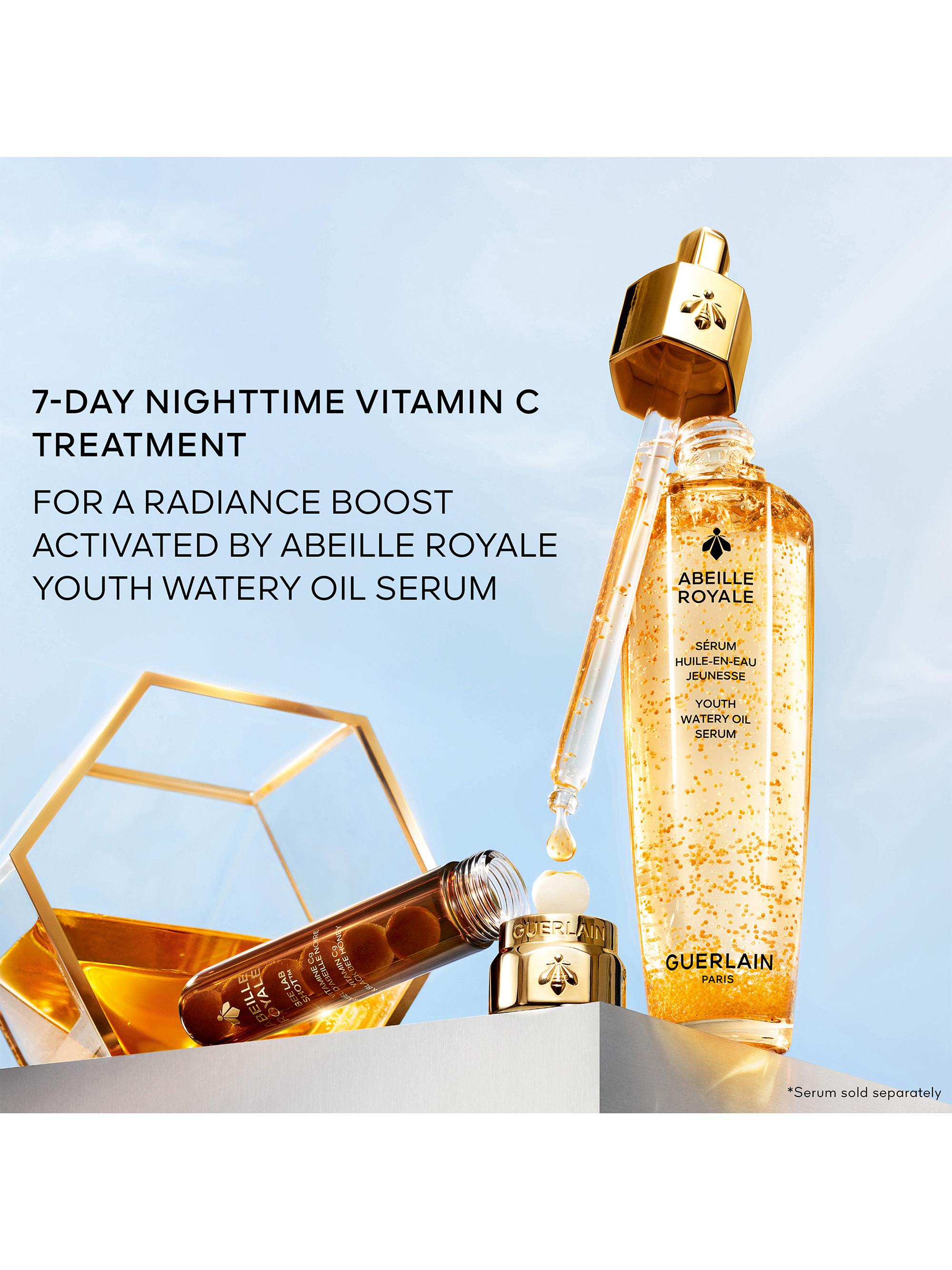 GUERLAIN ABEILLE E 50ml 美容液 アベイユ ロイヤル ⋅ ウォータリー オイル セロム | ゲラン