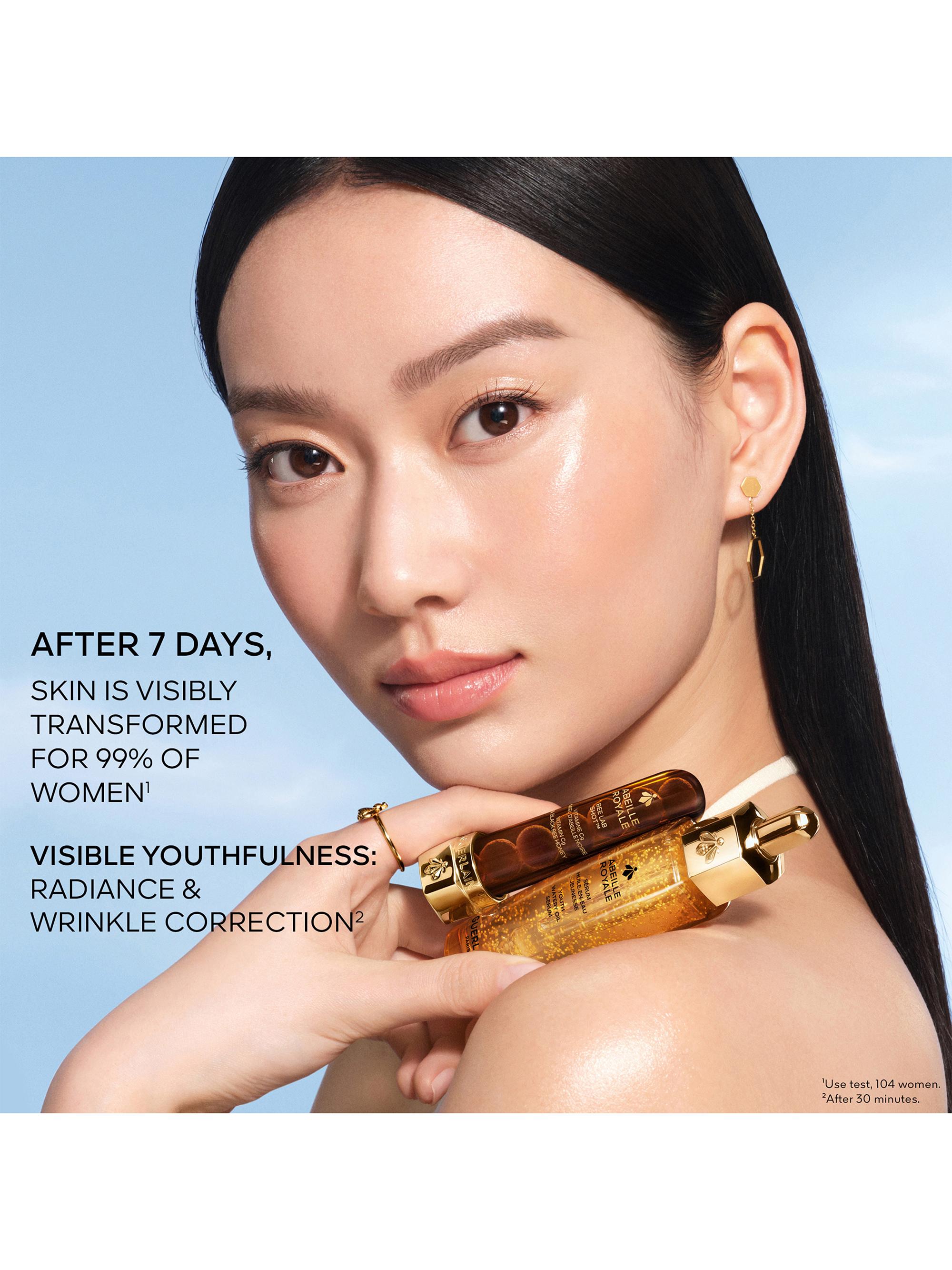 GUERLAIN Bee Lab Shot 7-Day Treatment | Saks Fifth Avenue