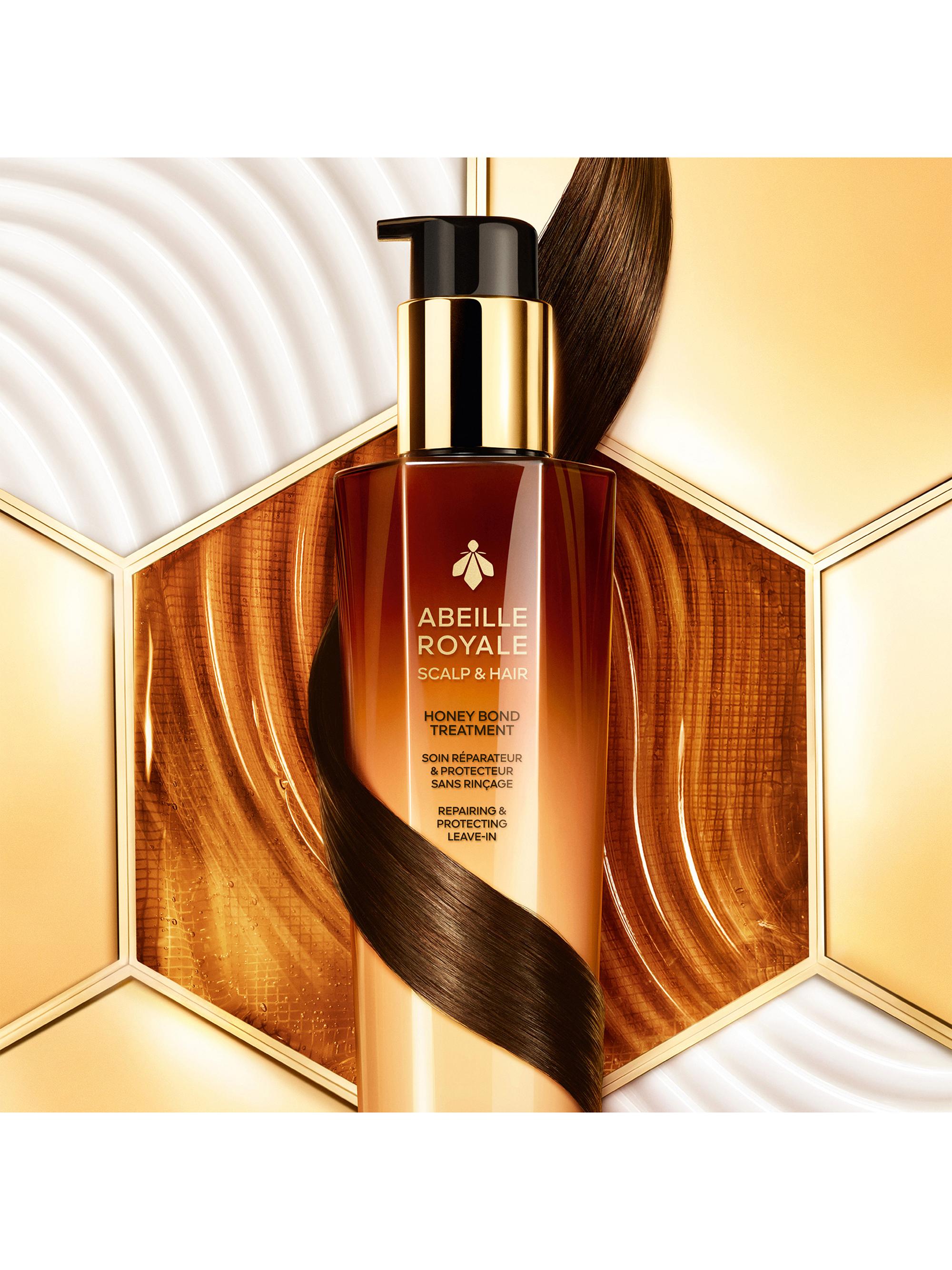 GUERLAIN Abeille Royale Leave-in Honey Bond Treatment & Heat