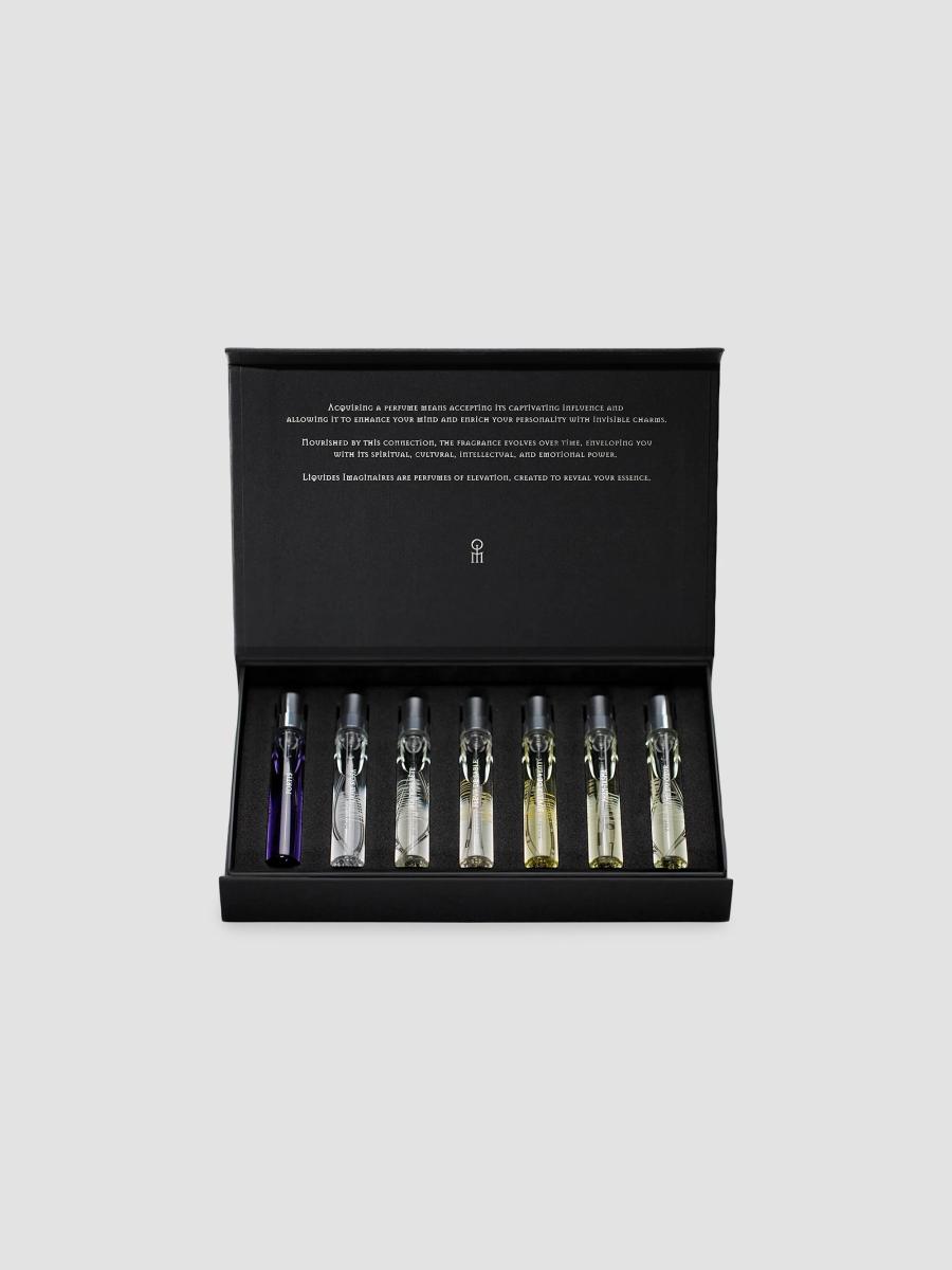 Liquides Imaginaires Seven Charms 7-Piece Global Fragrance Gift