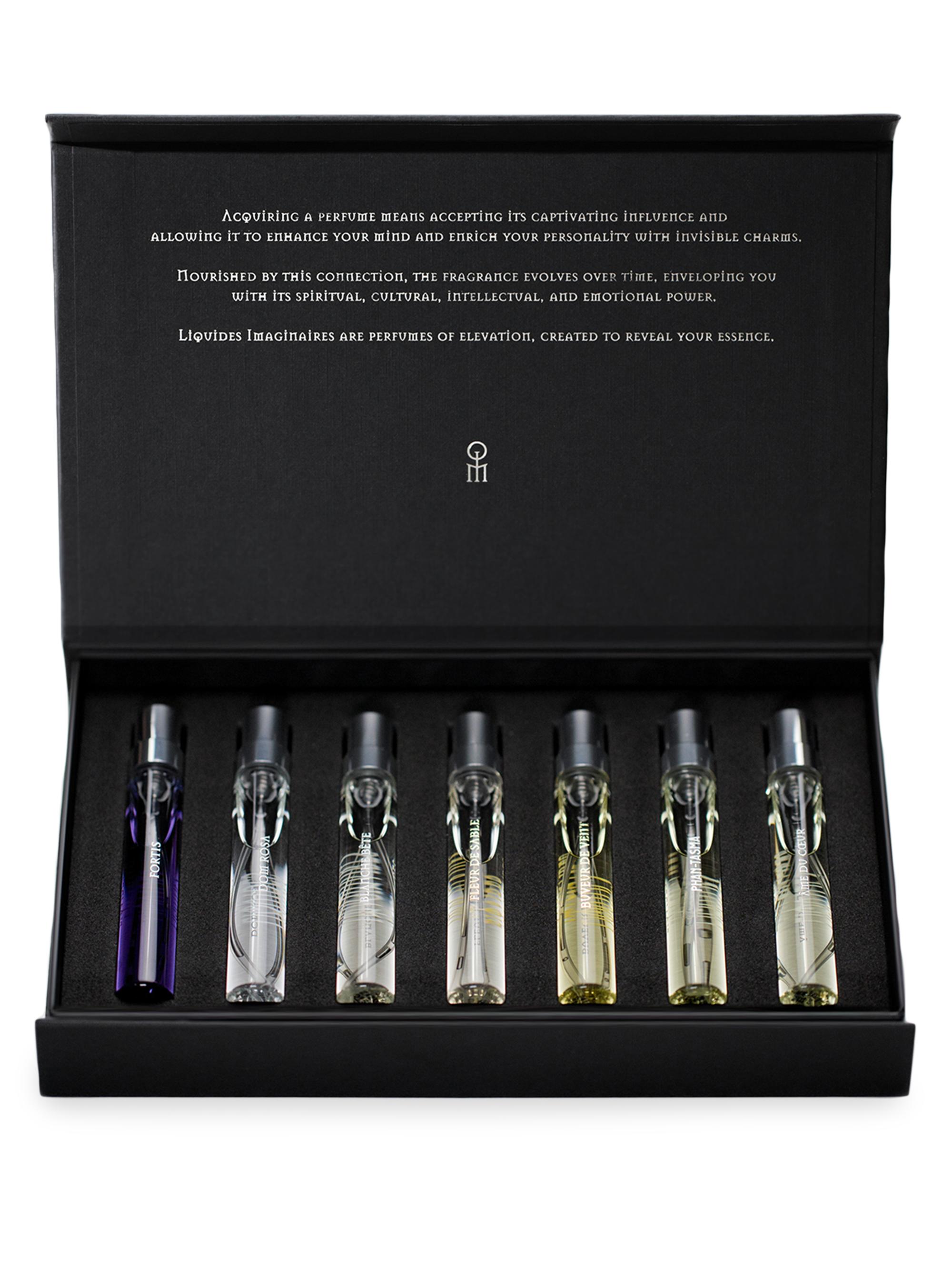 Maison Crivelli 10-Piece Fragrance Discovery Set | Saks Fifth Avenue