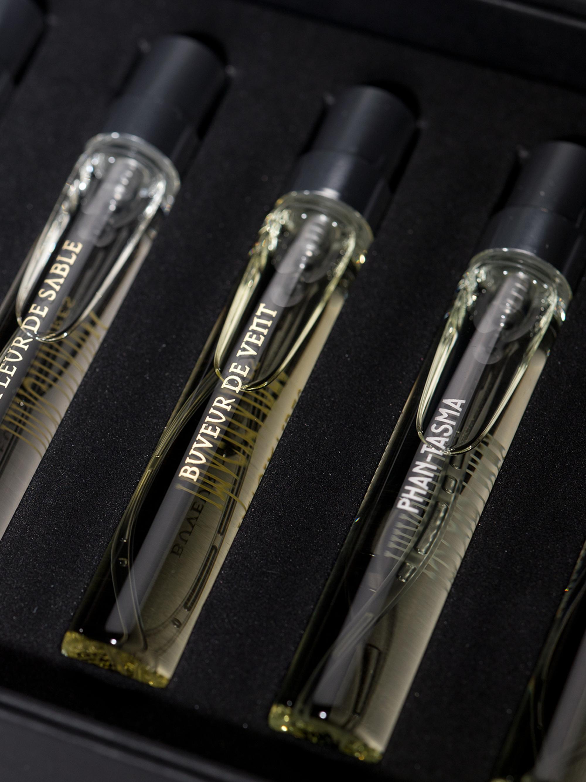 Liquides Imaginaires Seven Charms 7-Piece Global Fragrance Gift