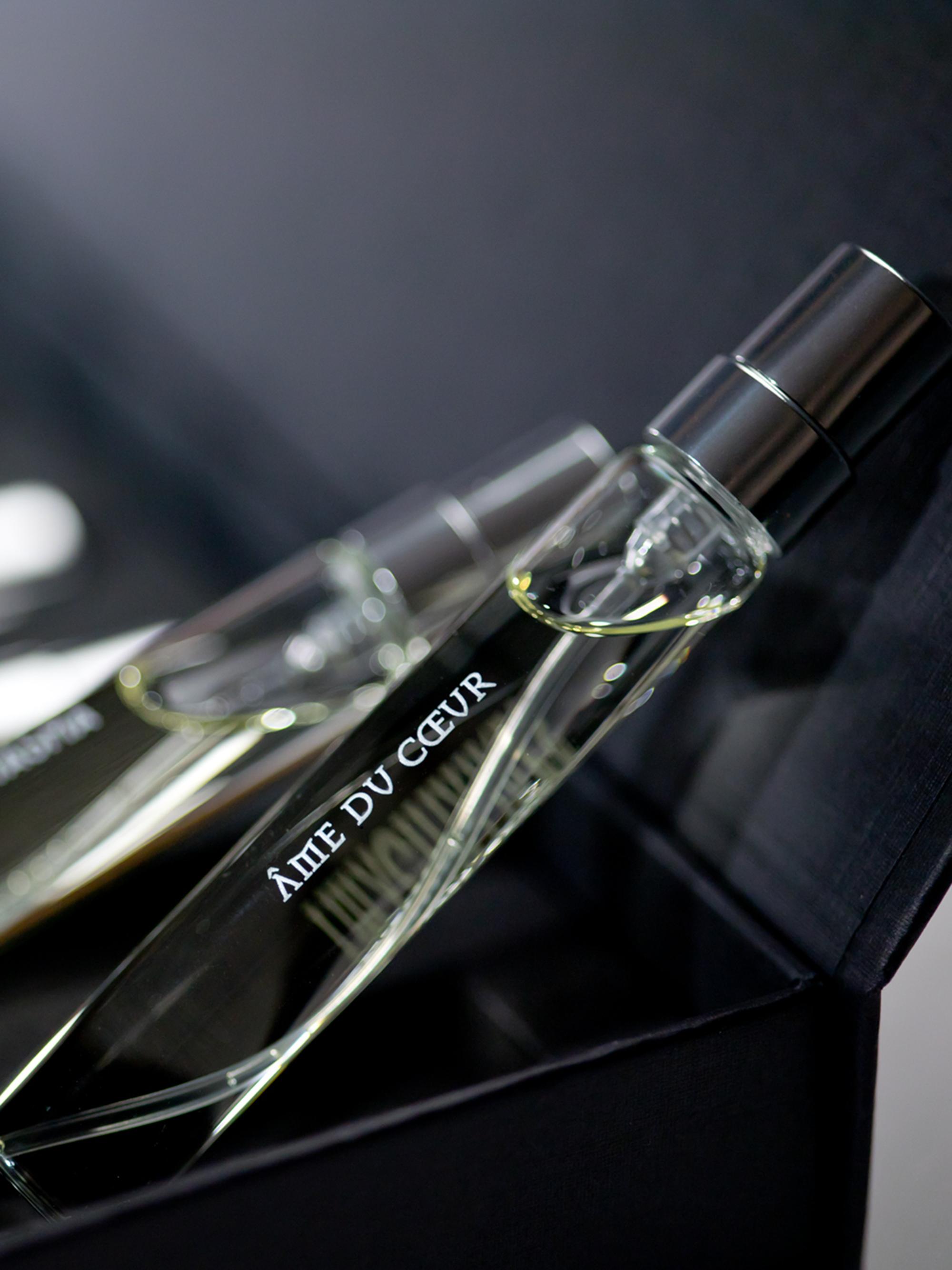 香水(ユニセックス) Liquides Imaginaires SEVEN CHARMS Liquides Imaginaires Seven Charms 7-Piece Global Fragrance Gift