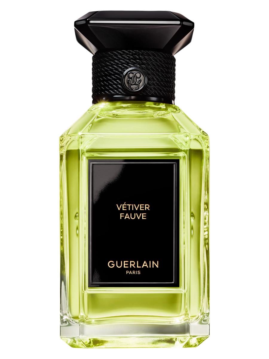 GUERLAIN Vétiver Fauve Eau De Parfum | Saks Fifth Avenue