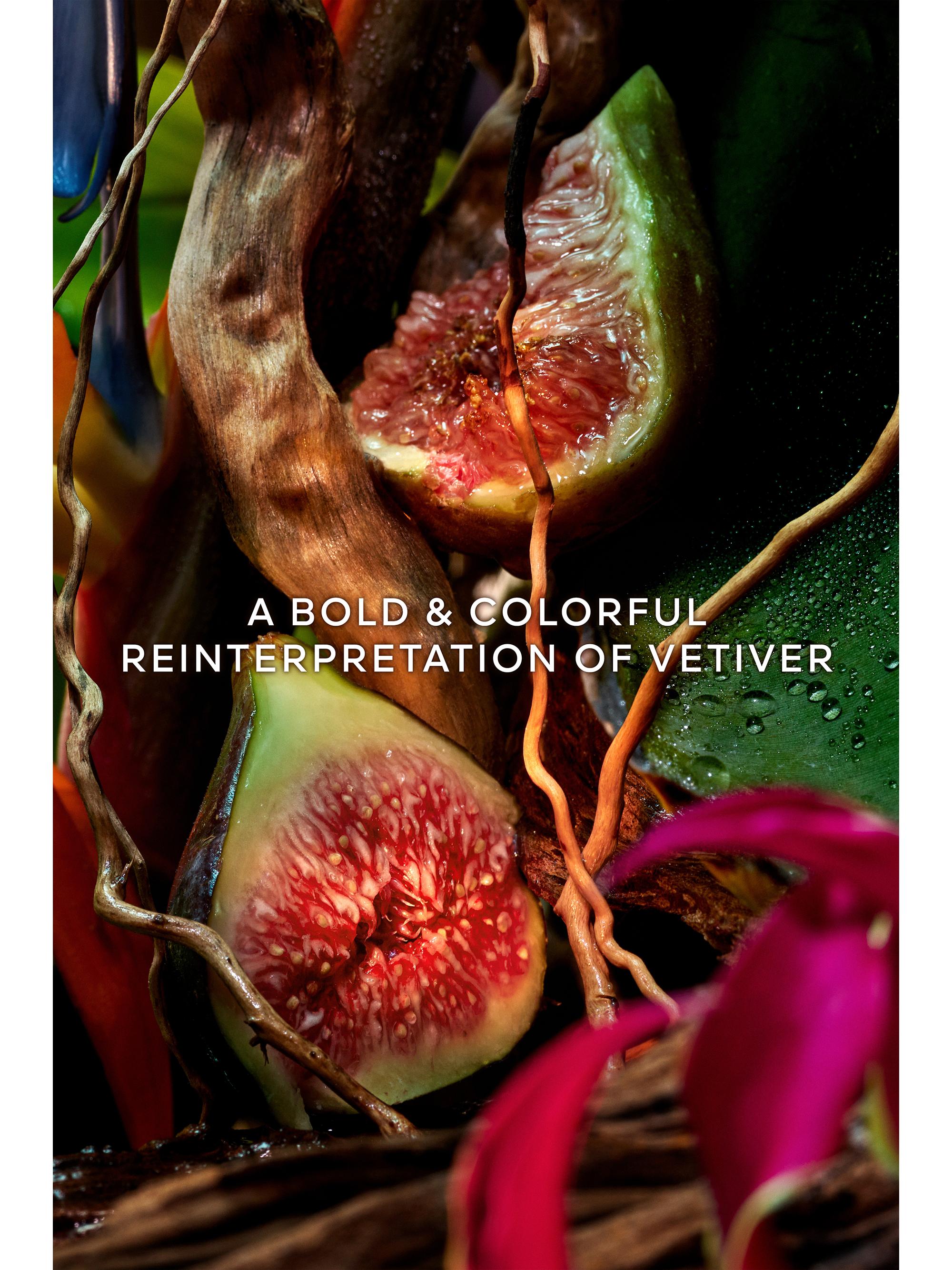 Guerlain Vétiver Fauve 100mL オーディパルファン GUERLAIN Vétiver Fauve Eau De Parfum | Saks Fifth Avenue