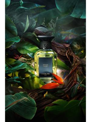 香水(ユニセックス) Guerlain Vetiver Fauve 50ml L'Art & La Matière ⋅ Vétiver Fauve: Fresh Woody Perfume ⋅ GUERLAIN