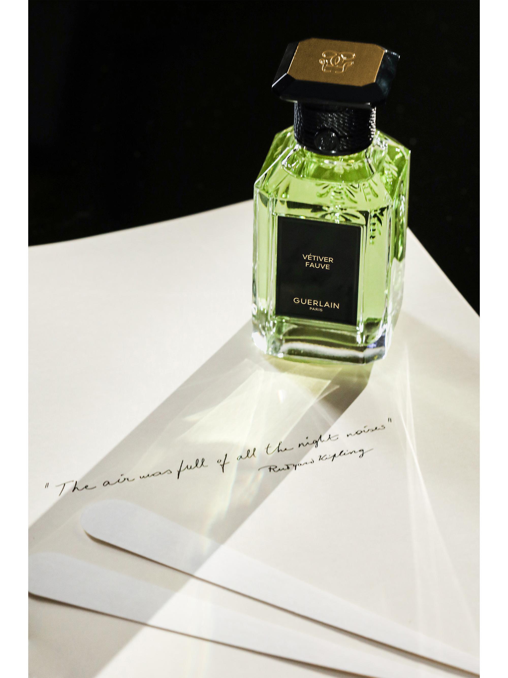 GUERLAIN Vétiver Fauve Eau De Parfum | Saks Fifth Avenue