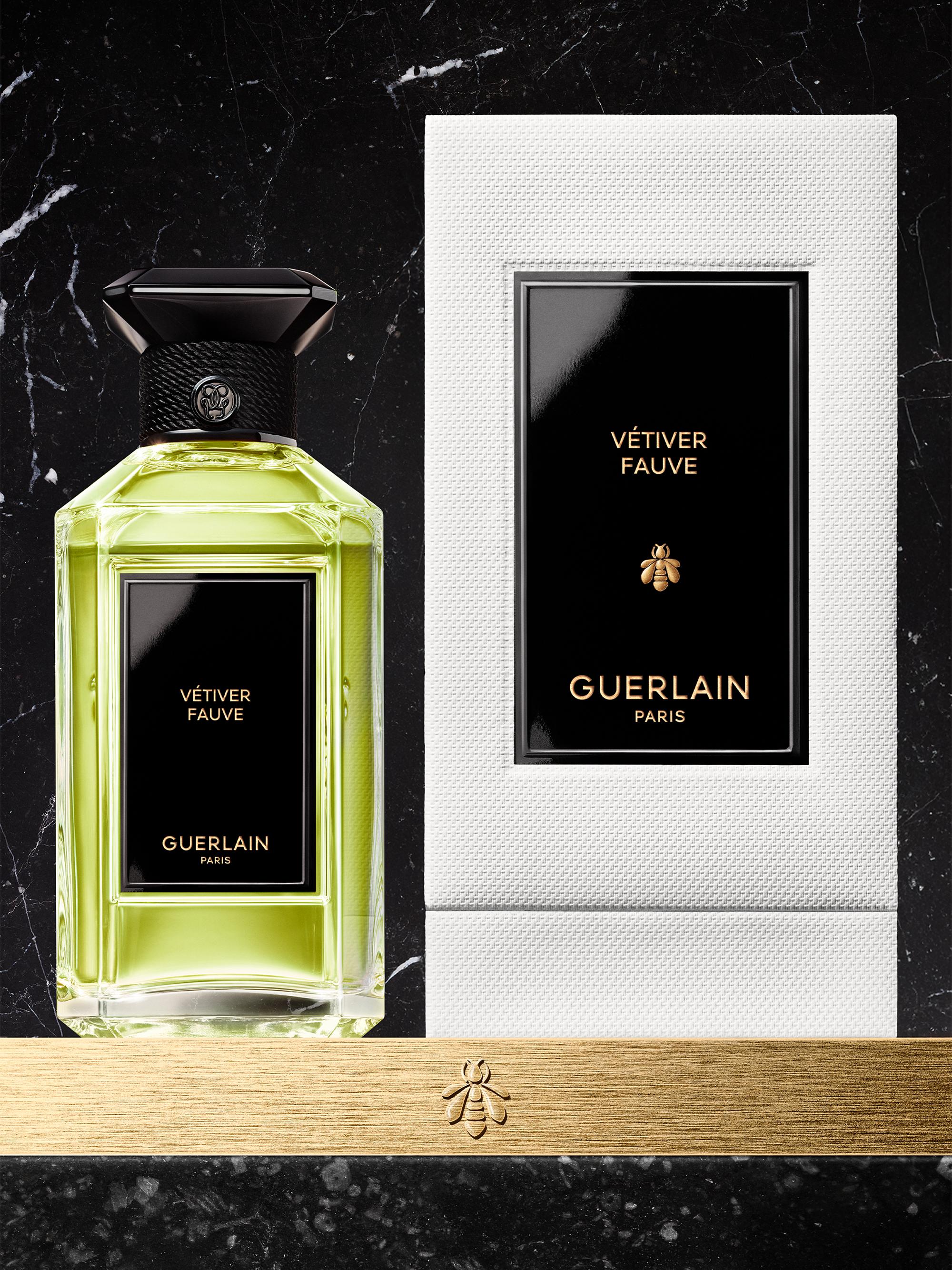 香水(ユニセックス) Guerlain Vetiver Fauve 50ml GUERLAIN Vétiver Fauve Eau De Parfum | Saks Fifth Avenue